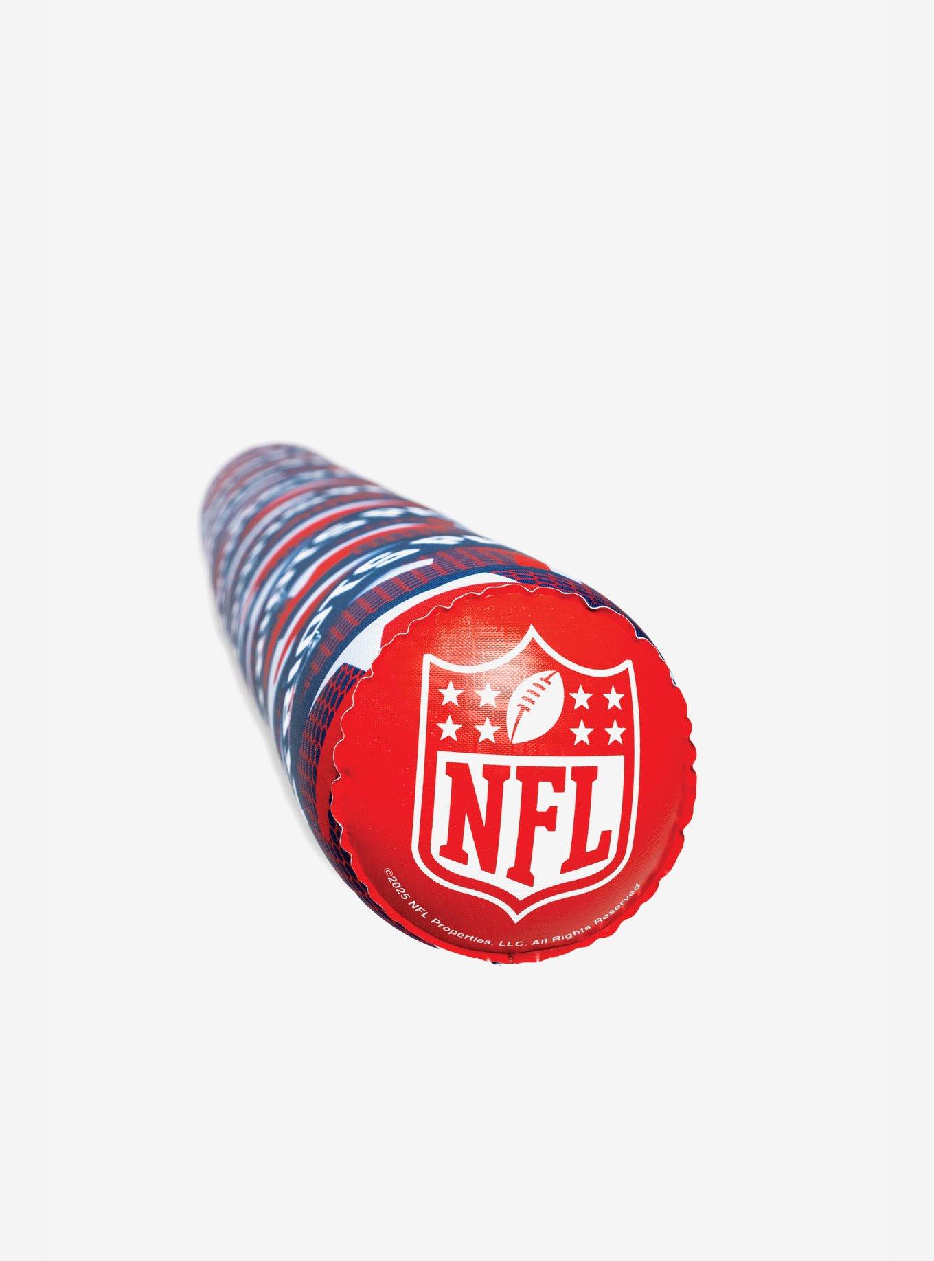 NFL New England Patriots Soft Top Pool Noodle, , alternate
