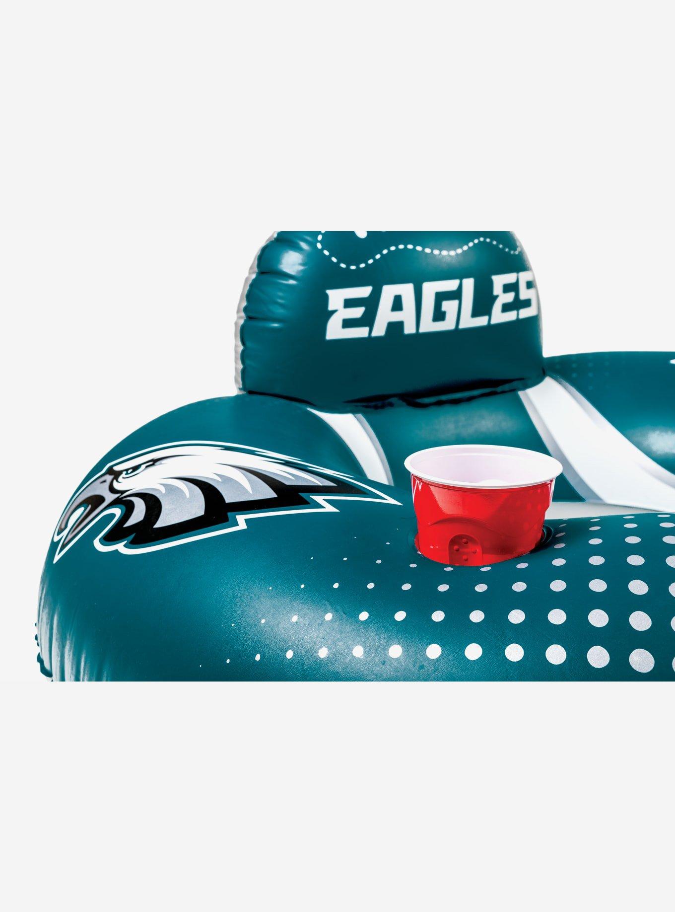 NFL Philadelphia Eagles Deluxe Pool Float, , alternate