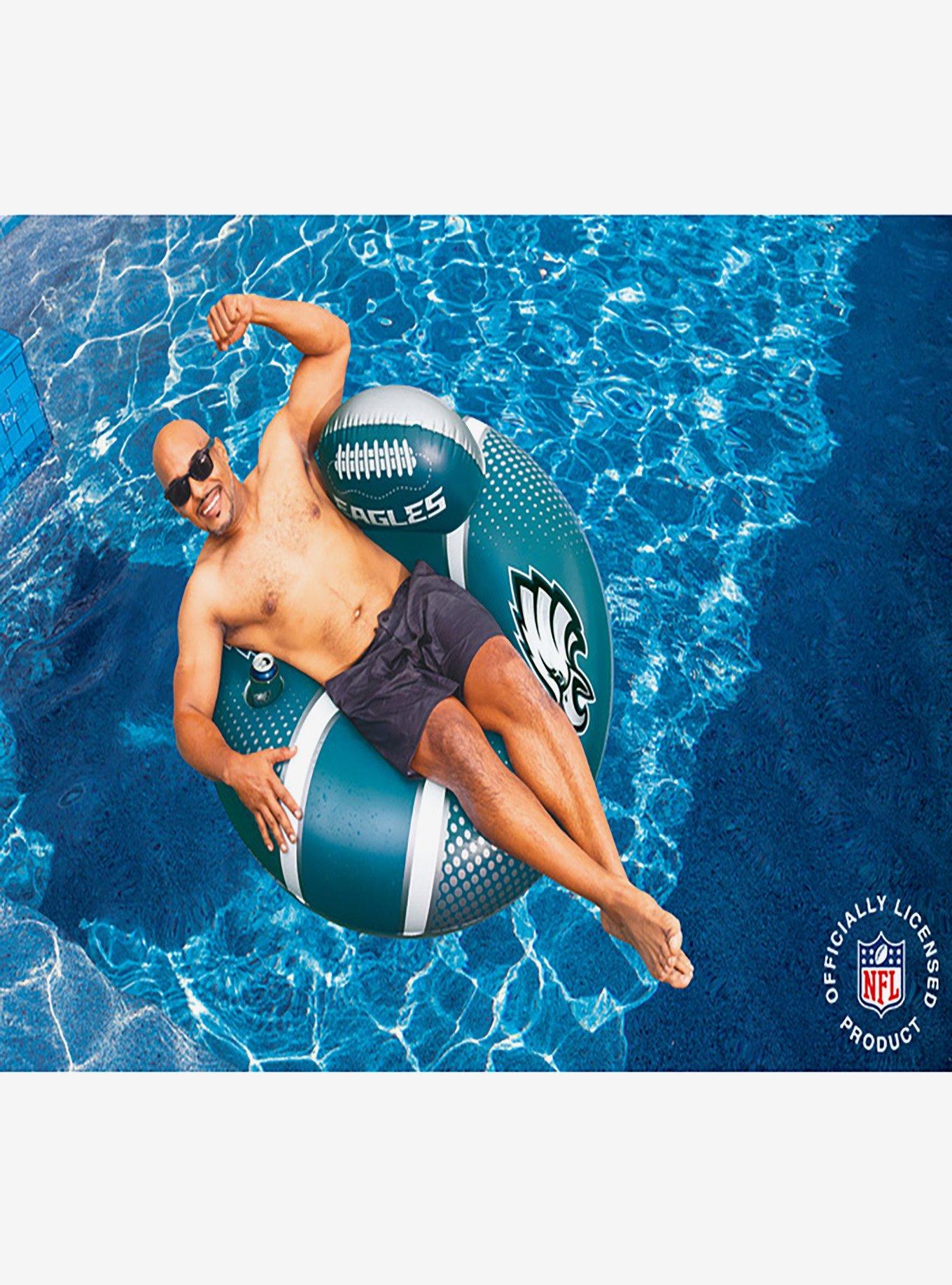 NFL Philadelphia Eagles Deluxe Pool Float, , alternate