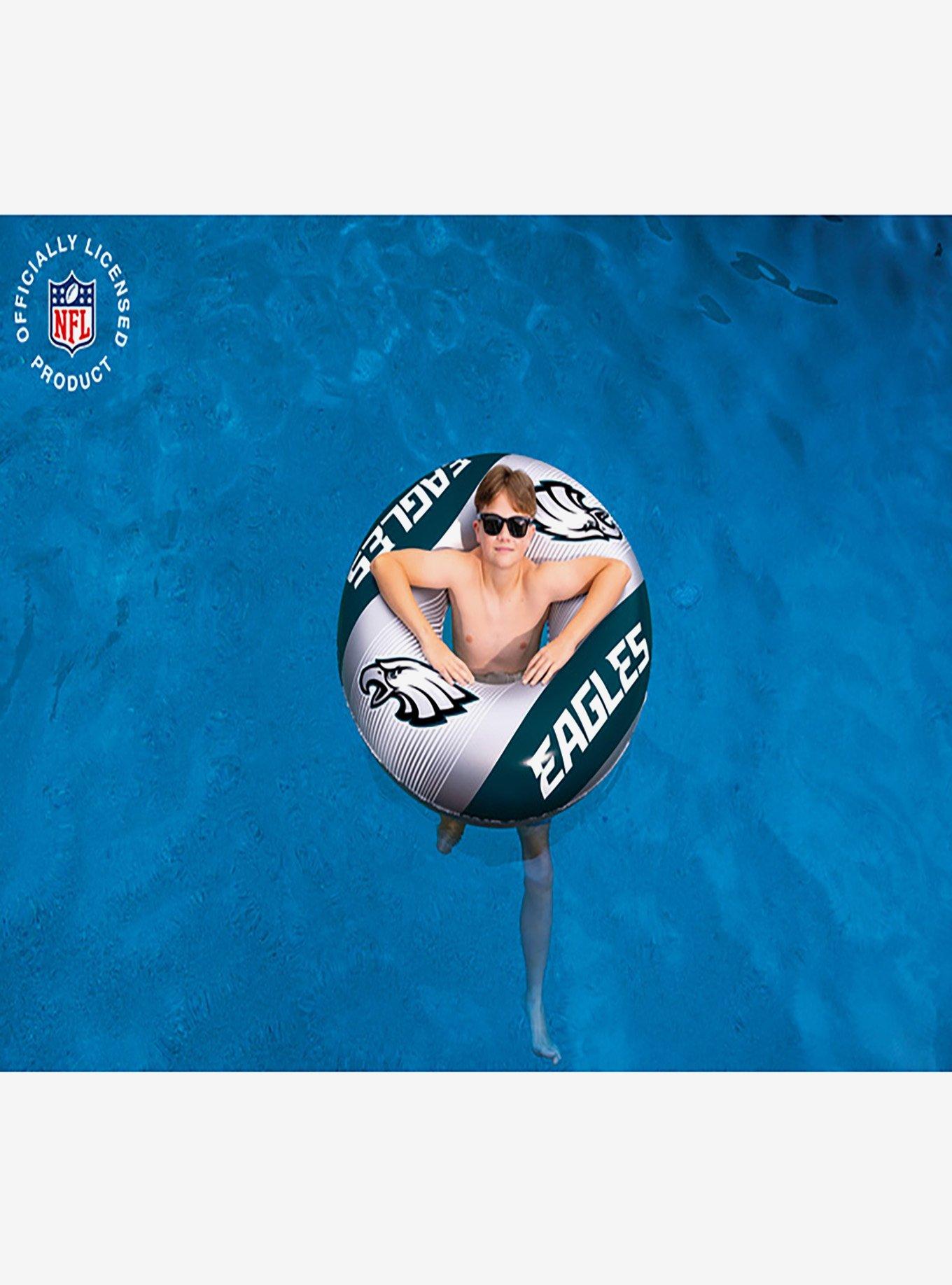 NFL Philadelphia Eagles Ring Pool Float, , alternate