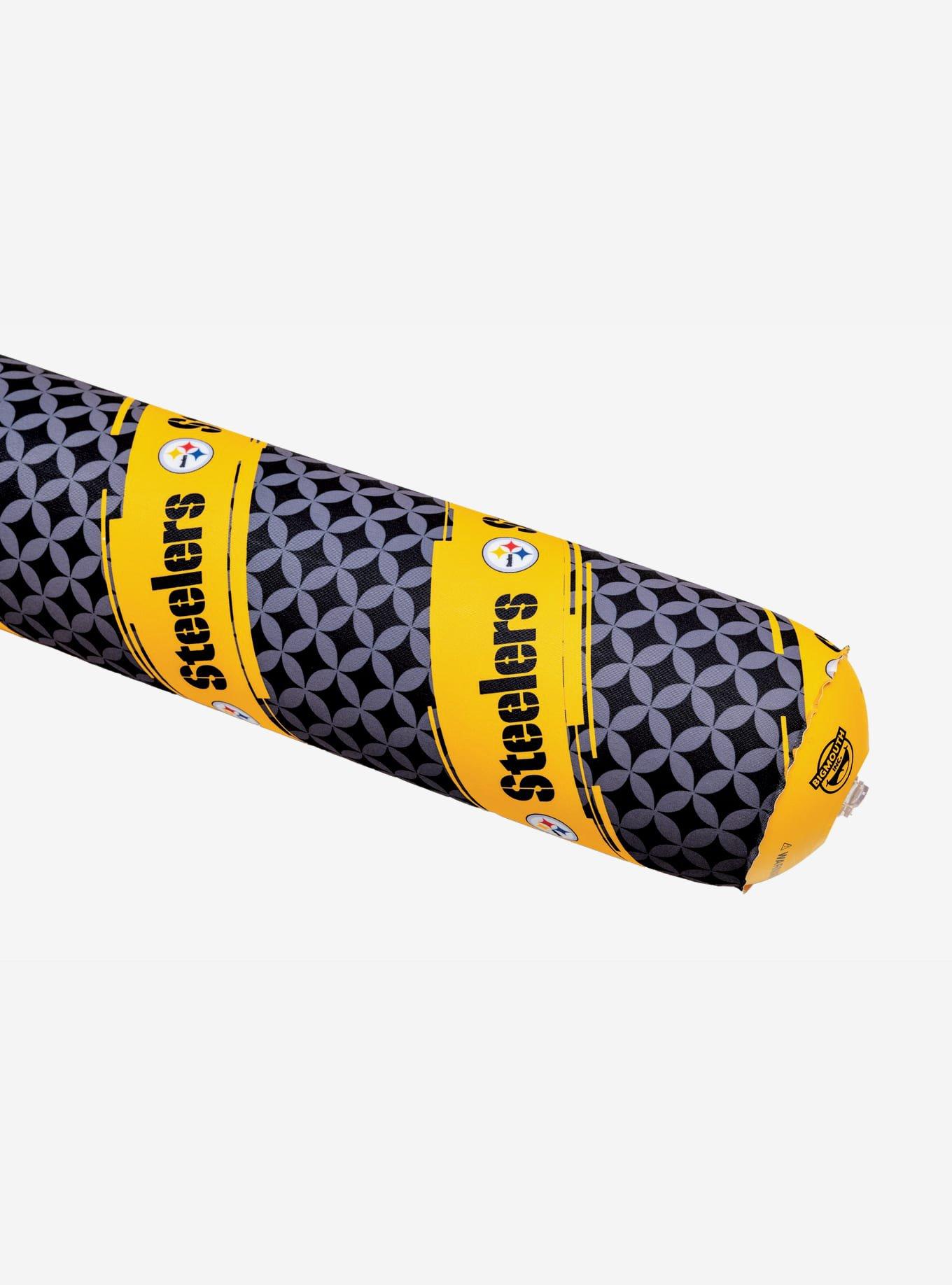 NFL Pittsburgh Steelers Soft Top Pool Noodle, , hi-res