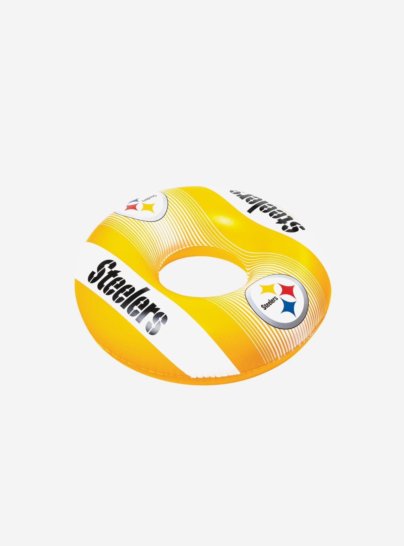 NFL Pittsburgh Steelers Ring Pool Float, , hi-res