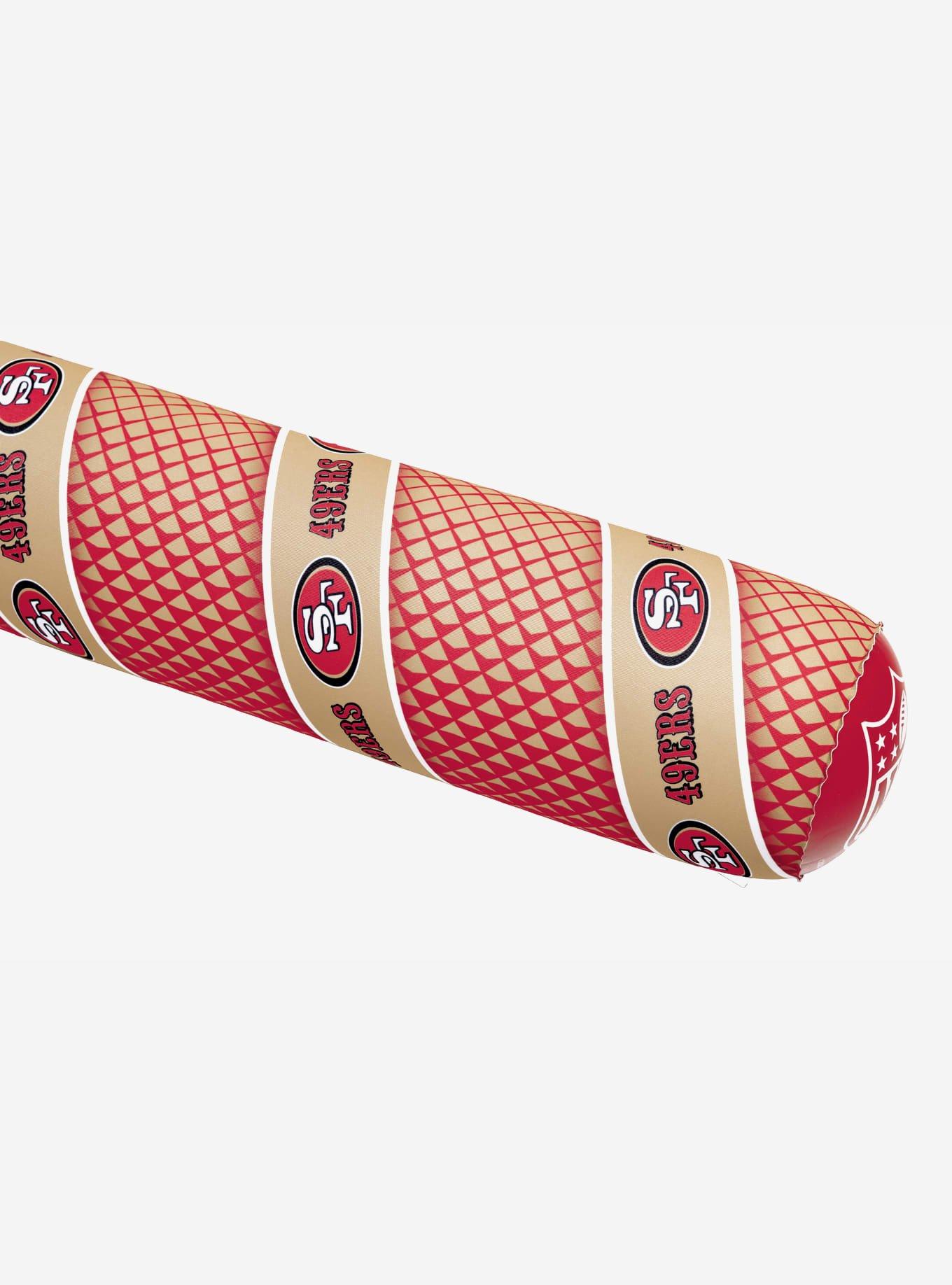 NFL San Francisco 49ers Soft Top Pool Noodle, , hi-res