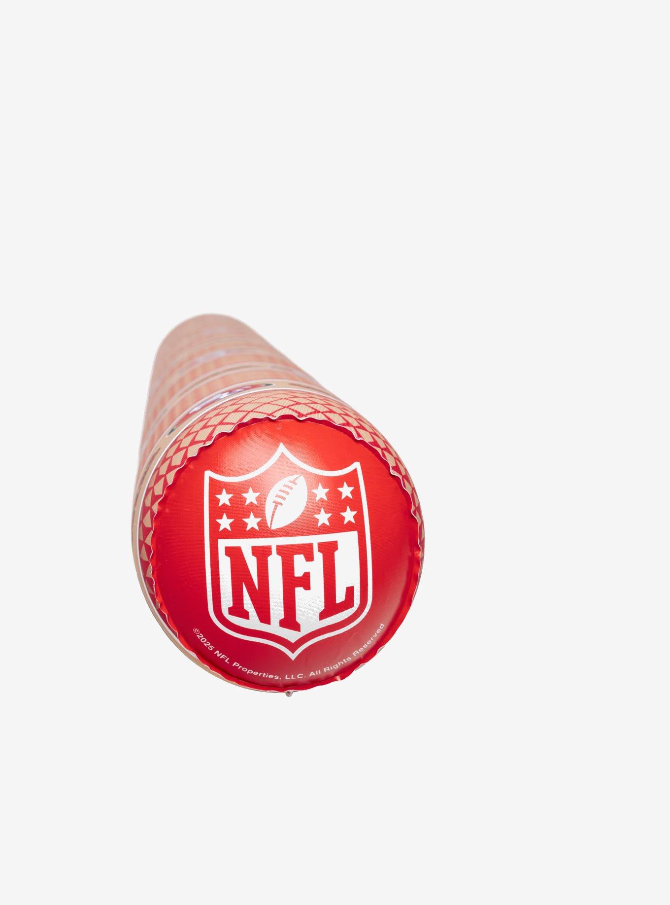 NFL San Francisco 49ers Soft Top Pool Noodle, , alternate