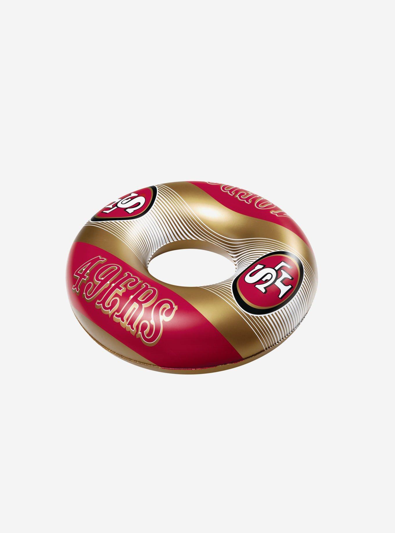 NFL San Francisco 49ers Ring Pool Float, , hi-res