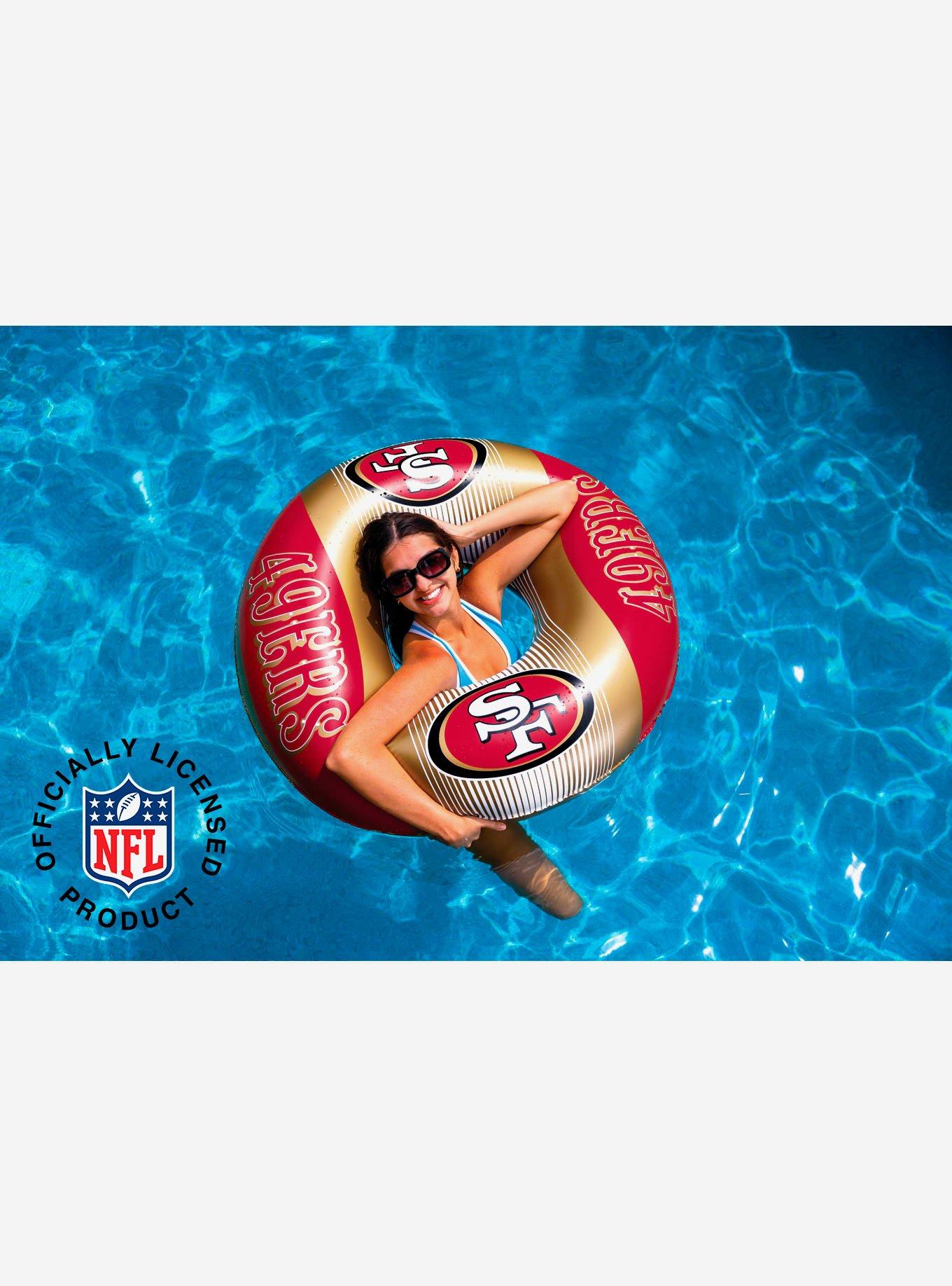 NFL San Francisco 49ers Ring Pool Float, , alternate