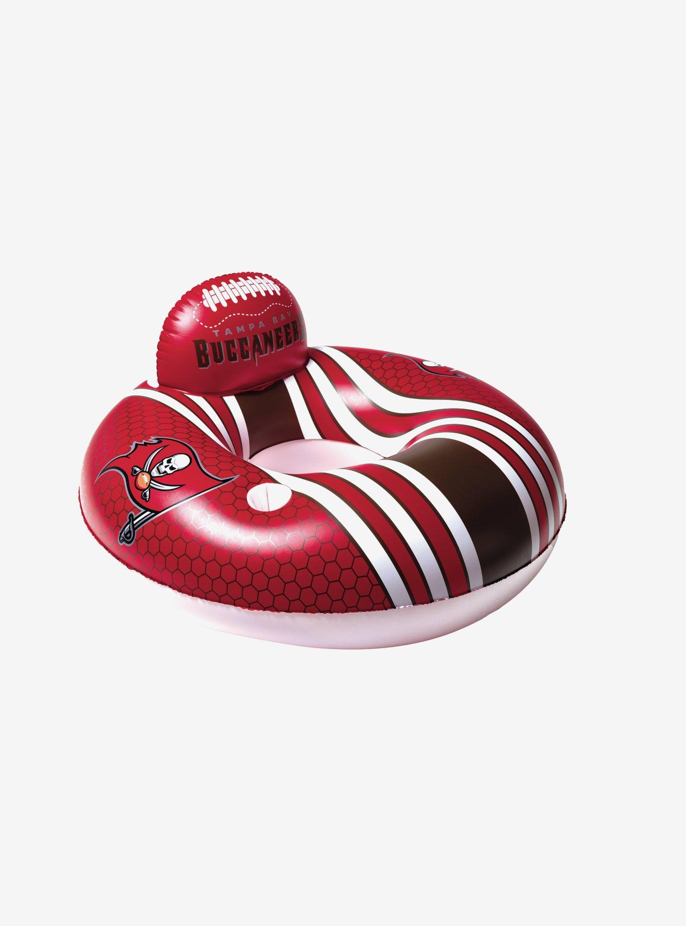 NFL Tampa Bay Buccaneers Deluxe Pool Float, , hi-res