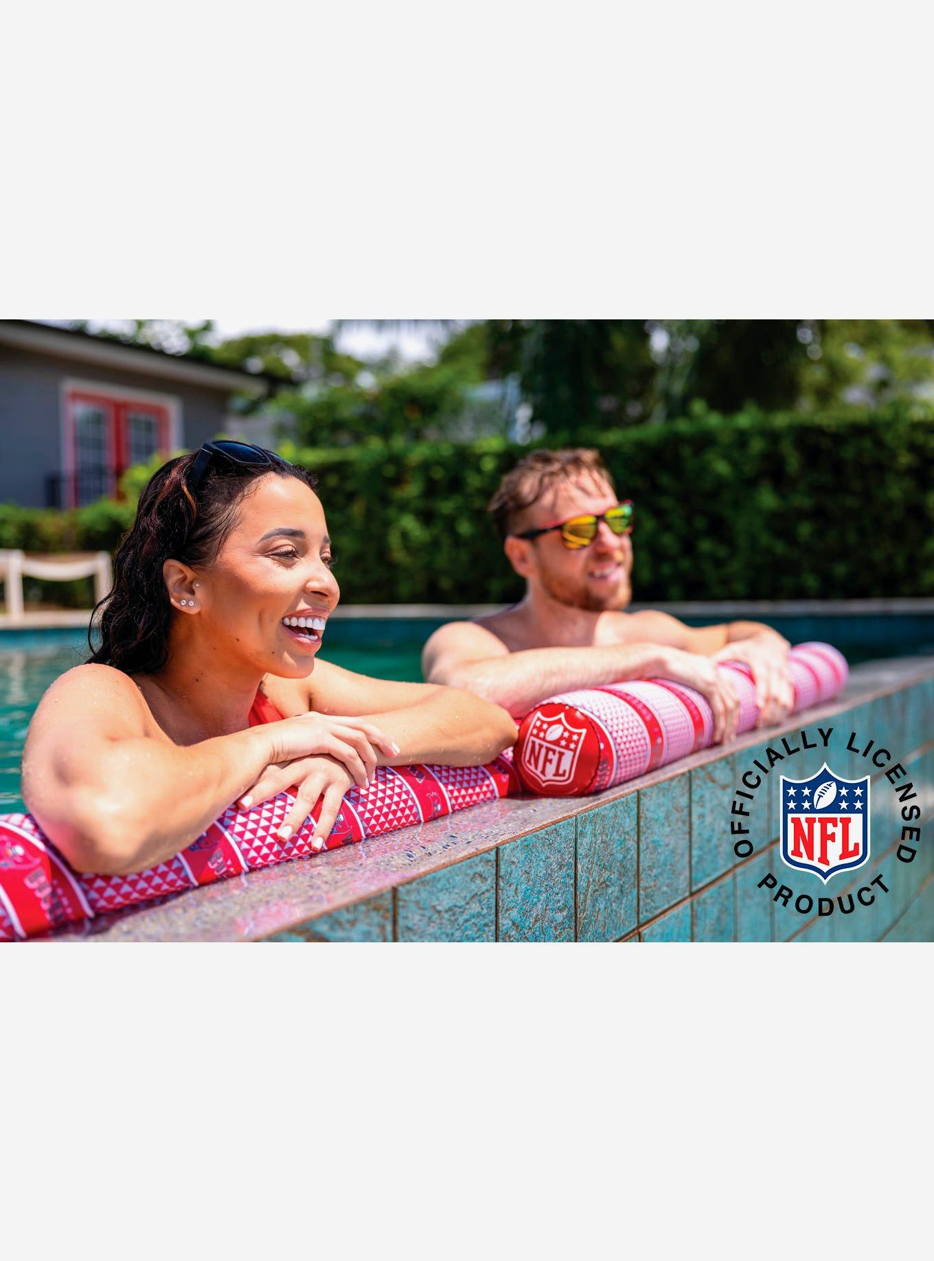 NFL Tampa Bay Buccaneers Soft Top Pool Noodle, , alternate