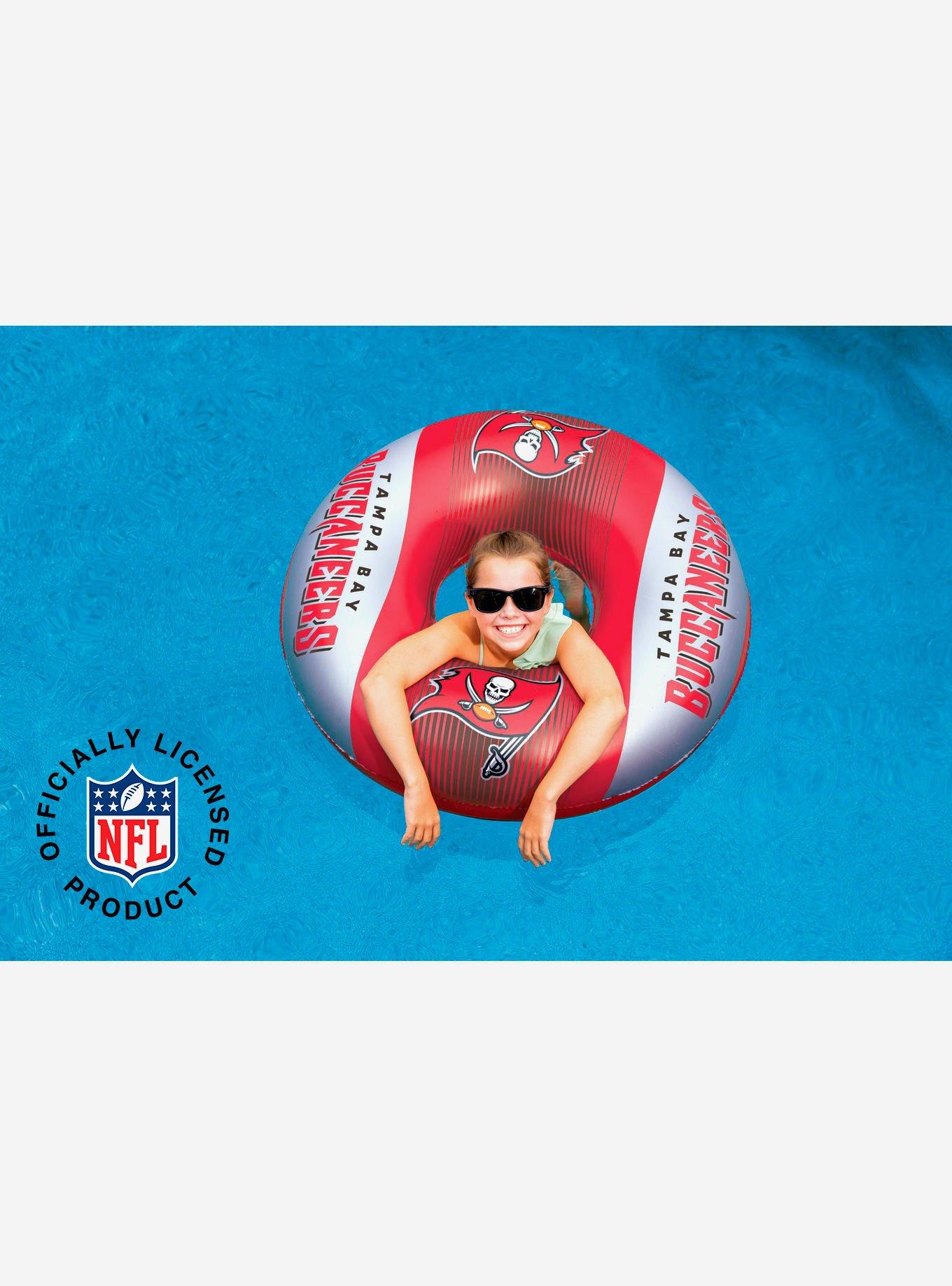 NFL Tampa Bay Buccaneers Ring Pool Float, , alternate