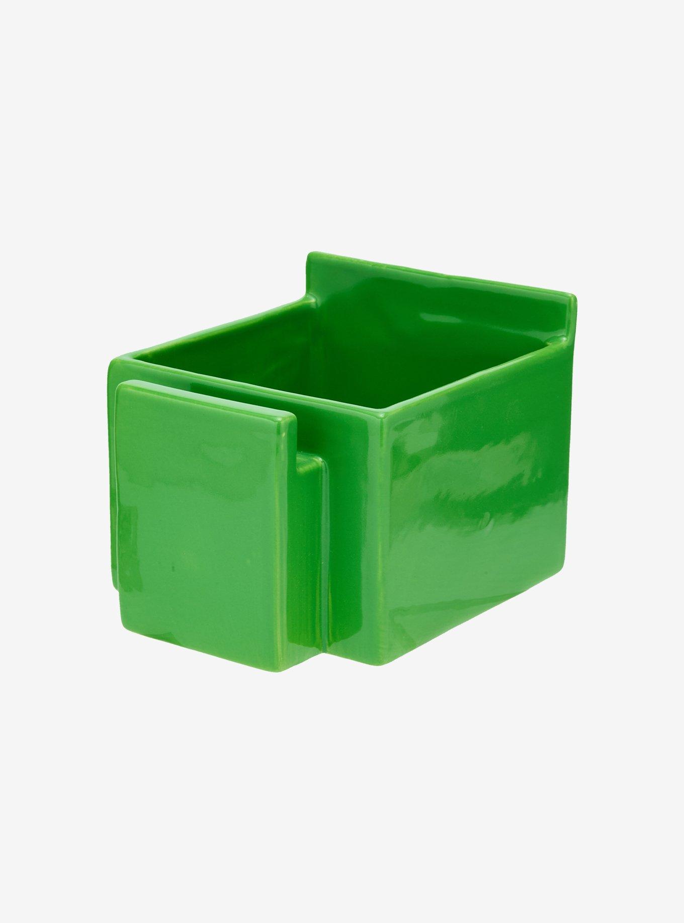 Minecraft Creeper Streaming Snack Bowl, , alternate