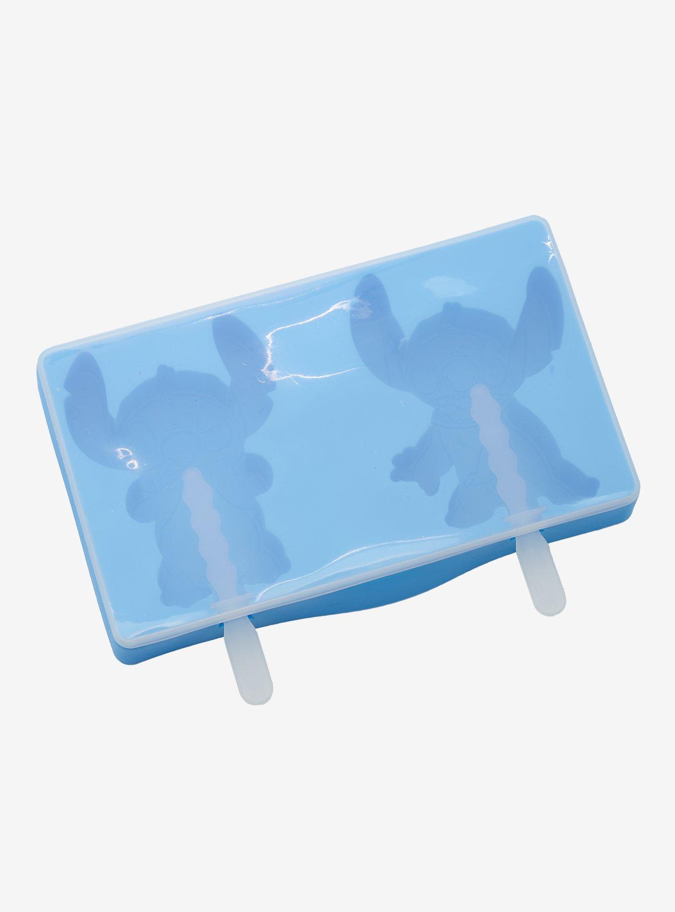 Disney Stitch Silicone Popsicle Mold Set, , hi-res