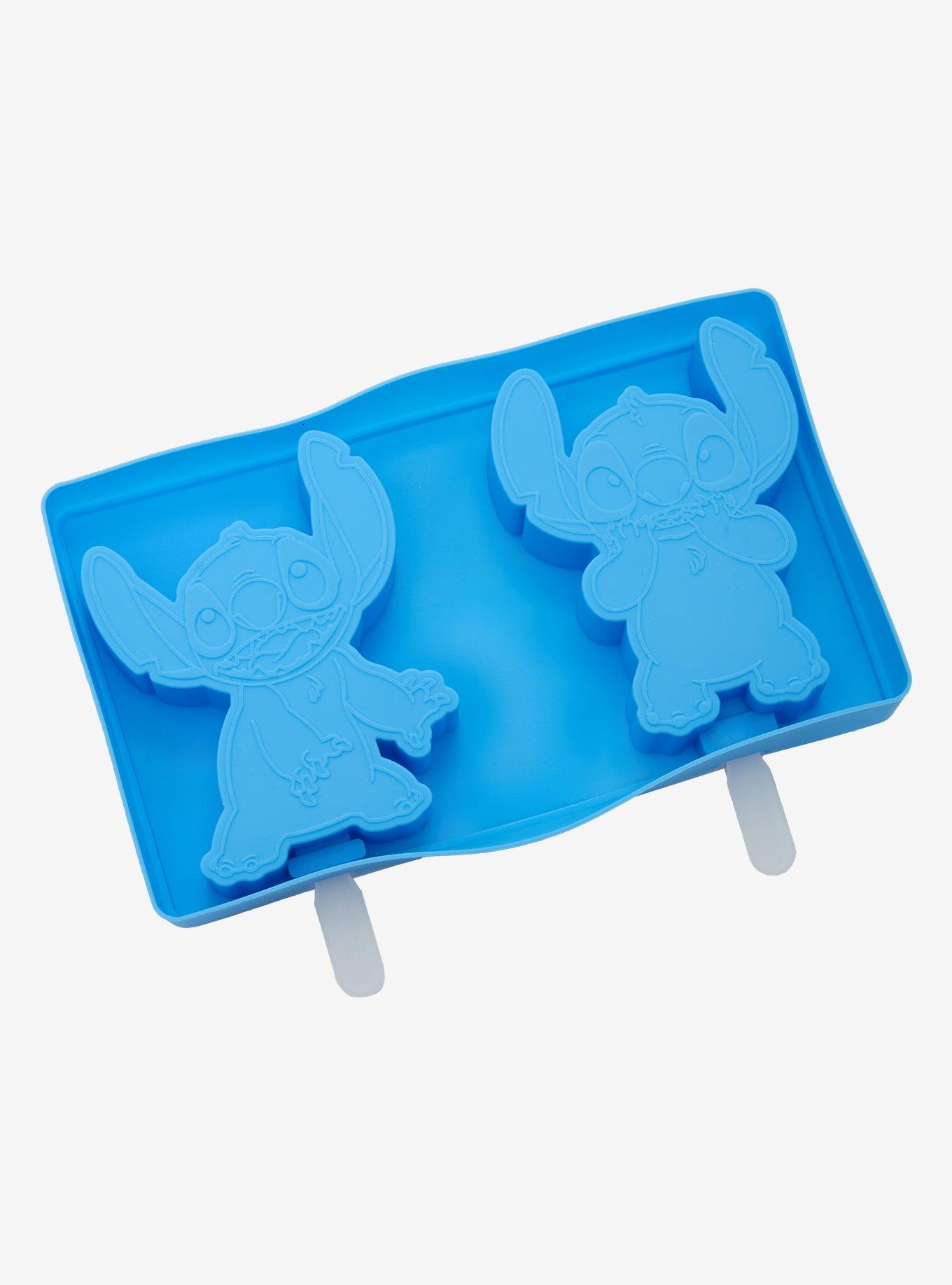 Disney Stitch Silicone Popsicle Mold Set, , alternate