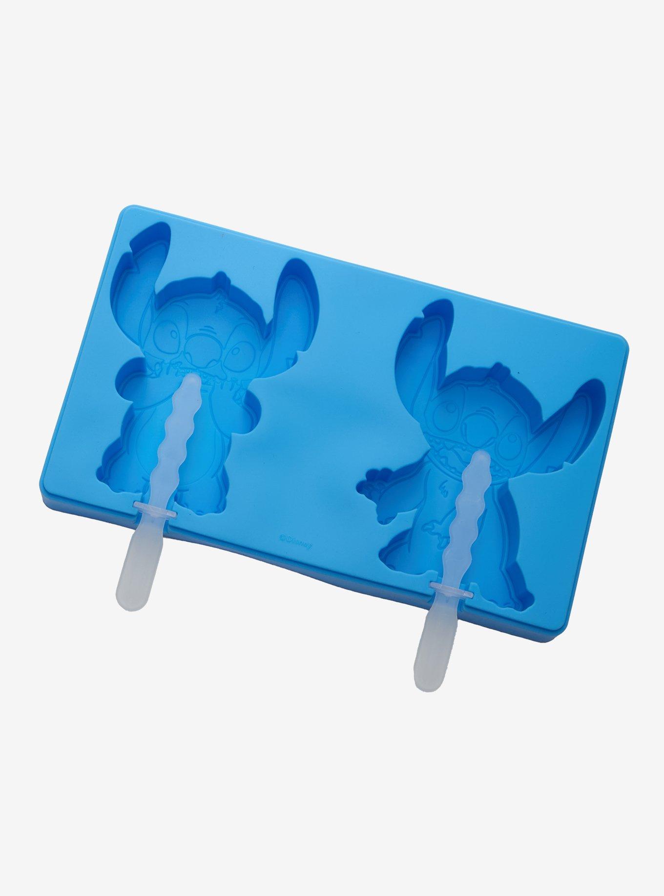 Disney Stitch Silicone Popsicle Mold Set, , alternate