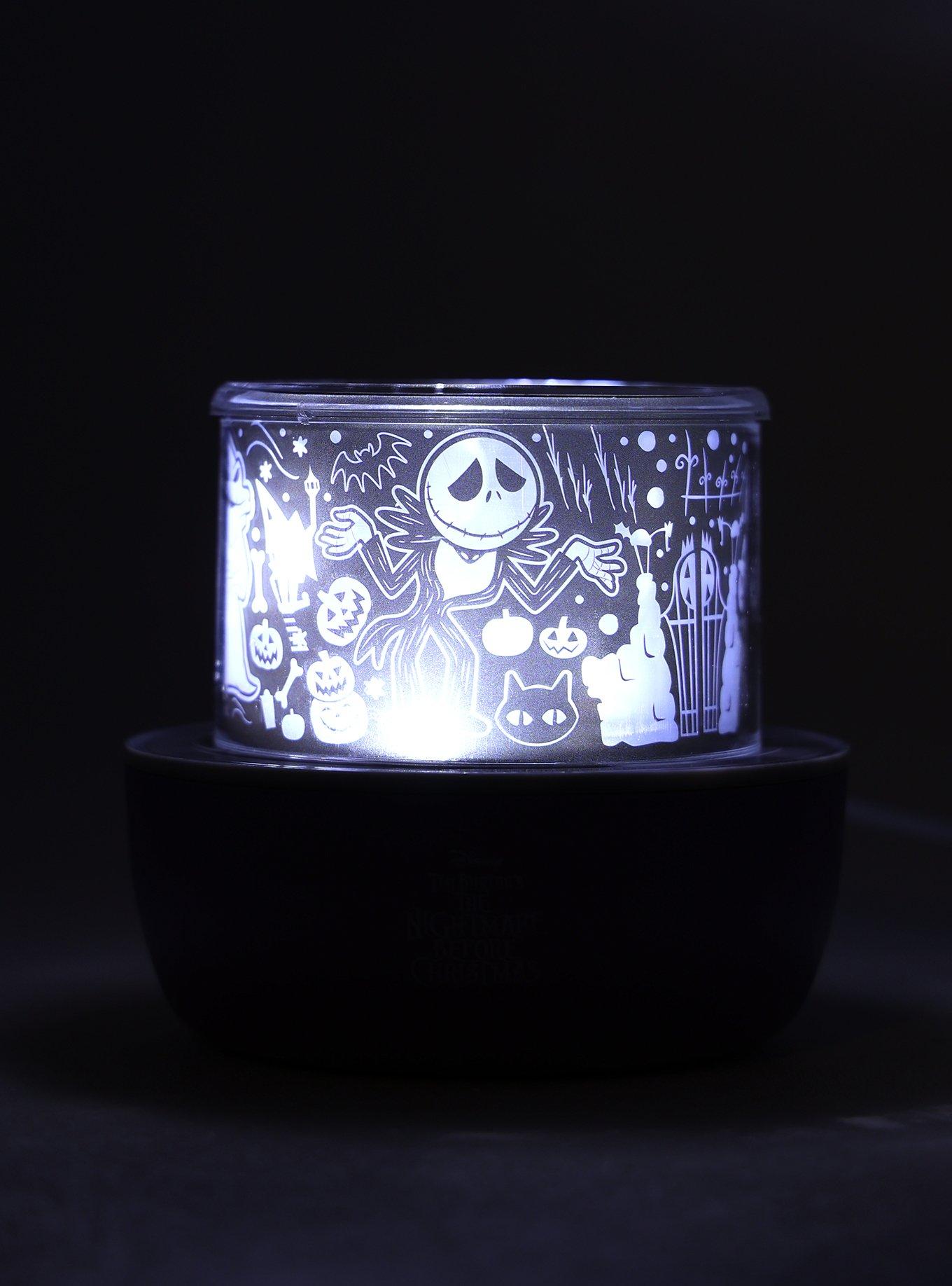 The Nightmare Before Christmas Projection Light, , alternate