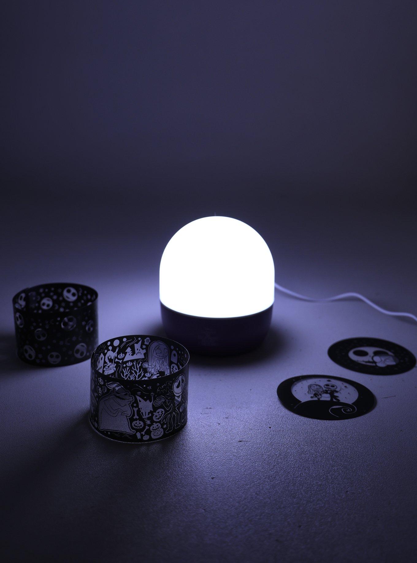 The Nightmare Before Christmas Projection Light, , alternate