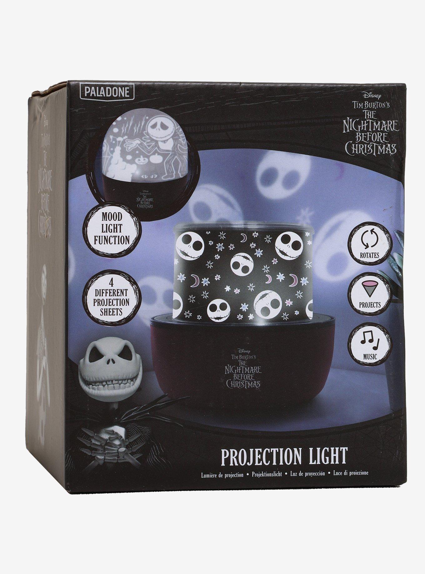 The Nightmare Before Christmas Projection Light, , alternate