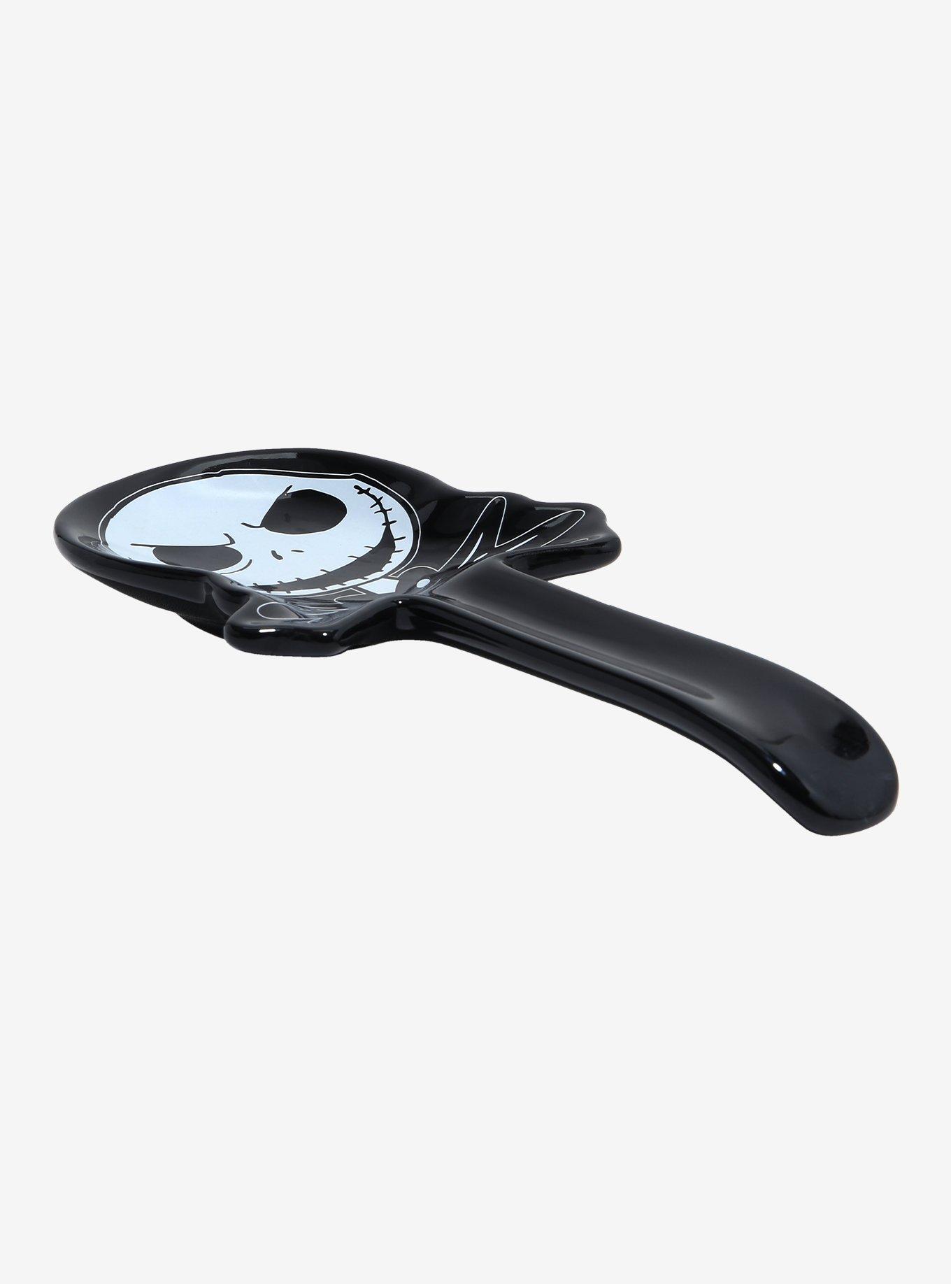 The Nightmare Before Christmas Jack Skellington Spoon Rest, , hi-res