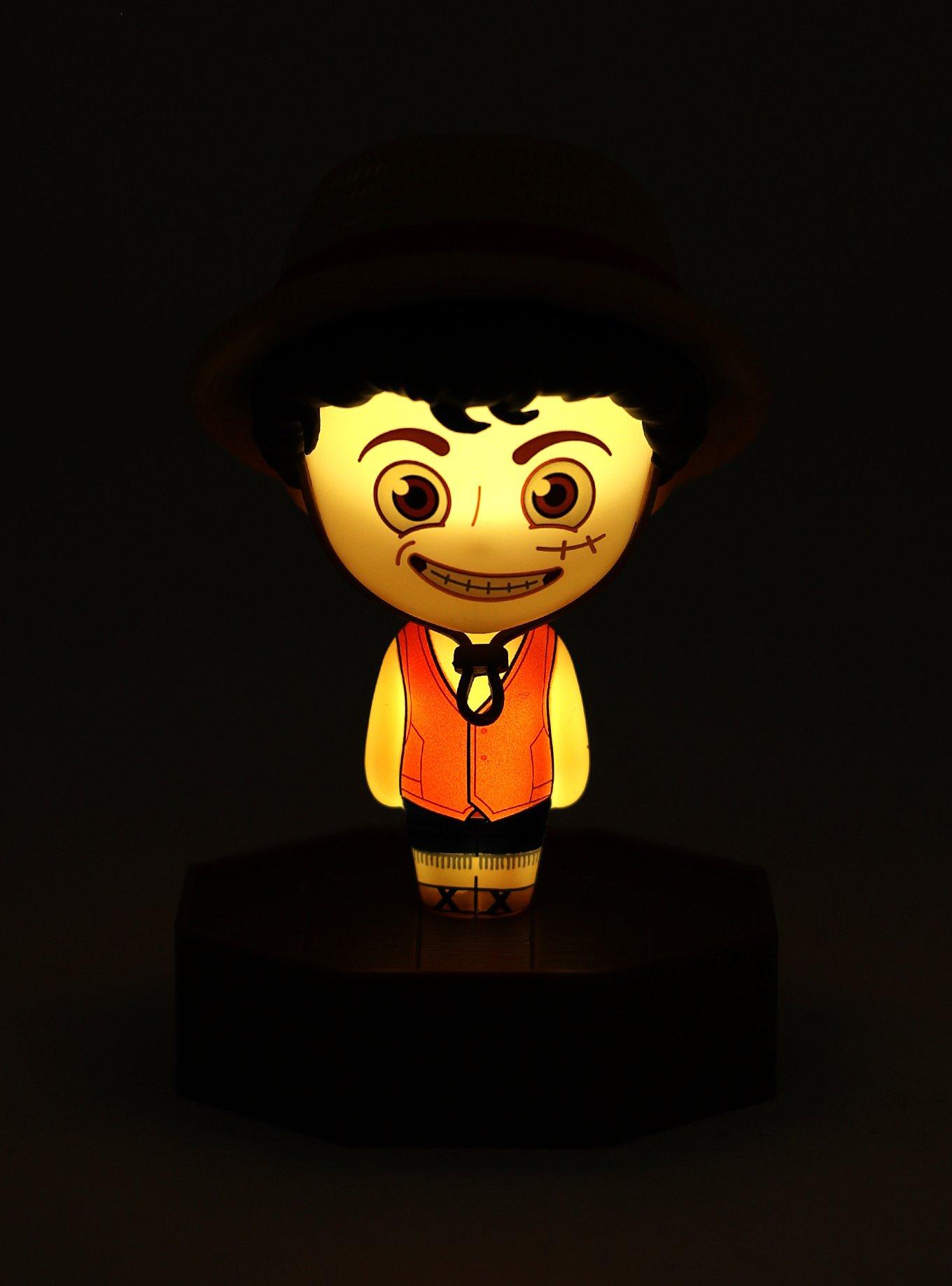 One Piece Luffy Night Light, , hi-res