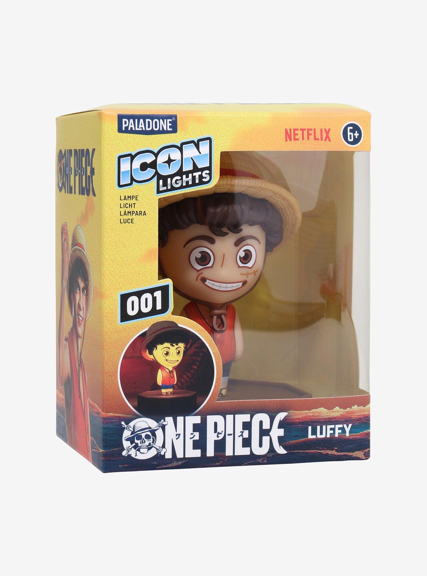 One Piece Luffy Night Light, , alternate