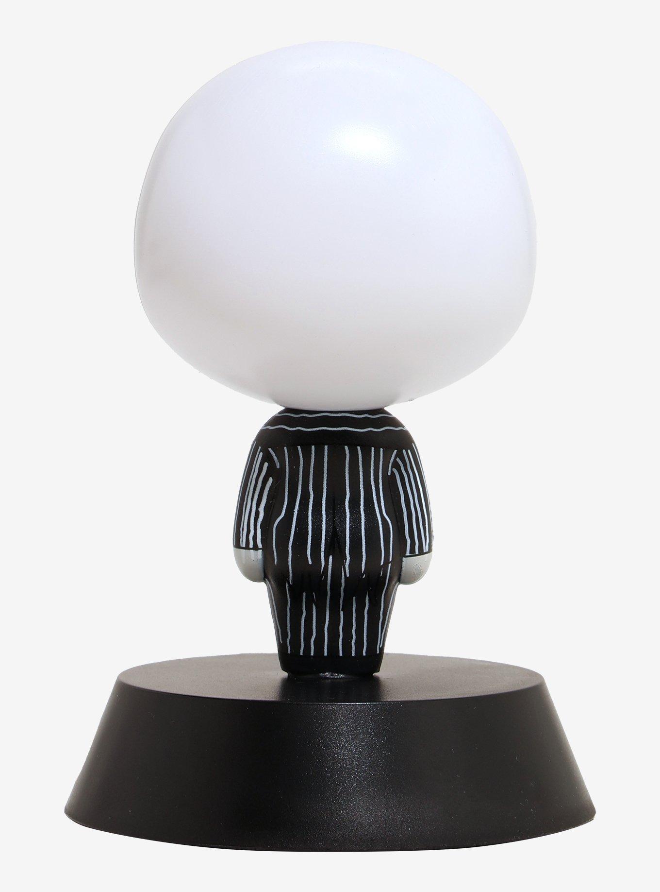 The Nightmare Before Christmas Jack Skellington Night Light, , alternate