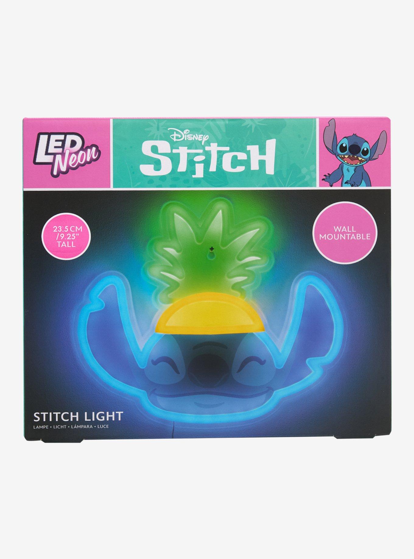 Disney Stitch Pineapple LED Neon Light, , alternate