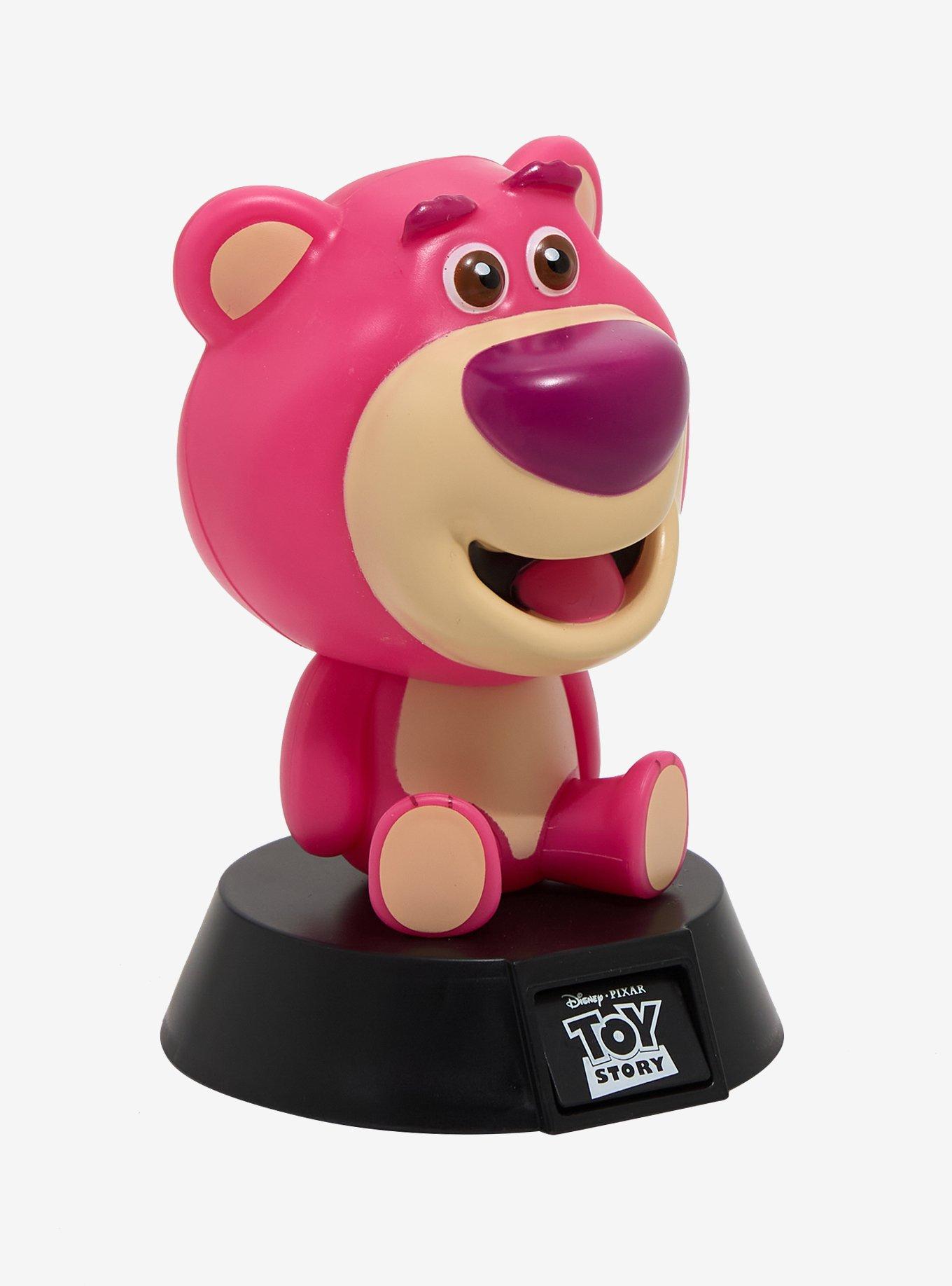 Disney Pixar Toy Story Lotso Night Light, , alternate