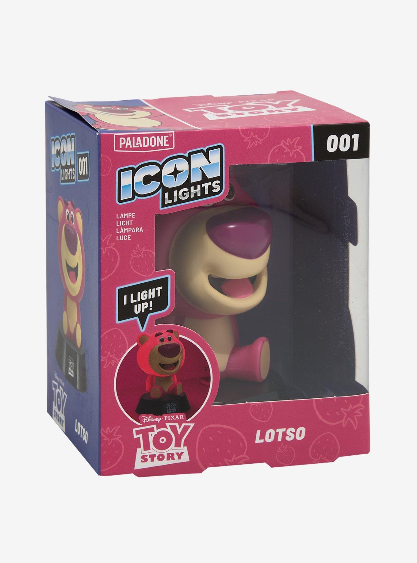 Disney Pixar Toy Story Lotso Night Light, , alternate