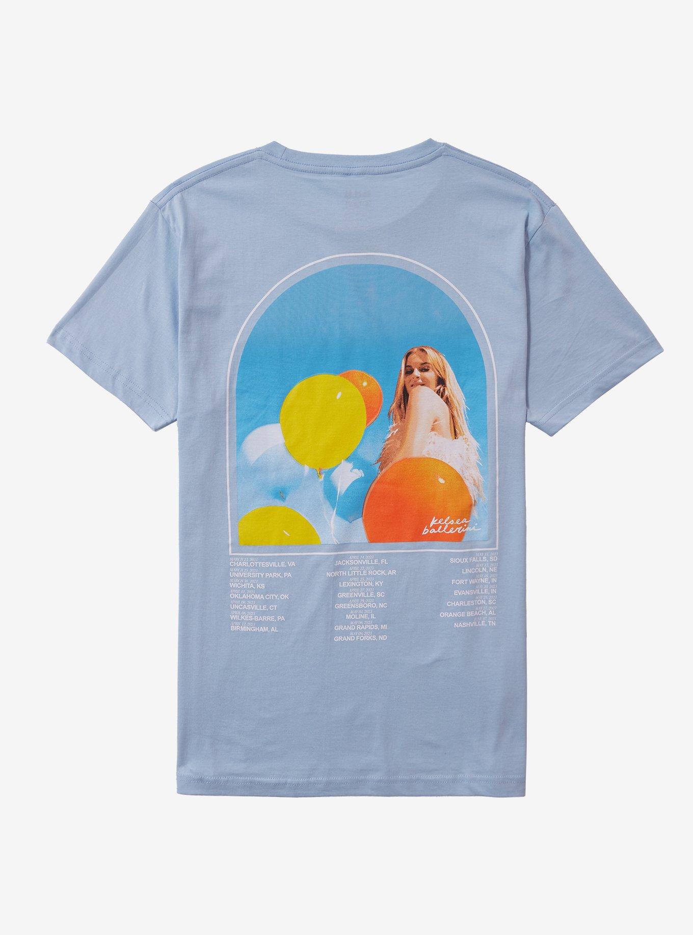 Kelsea Ballerini Heartfirst Tour T-Shirt, , hi-res