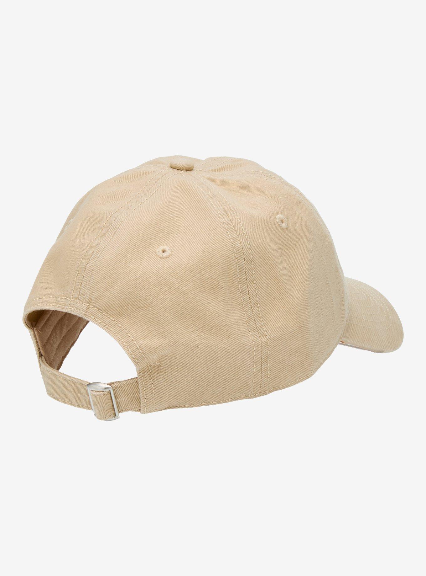 Studio Ghibli® My Neighbor Totoro Chenille Catbus Ball Cap - BoxLunch Exclusive, , hi-res