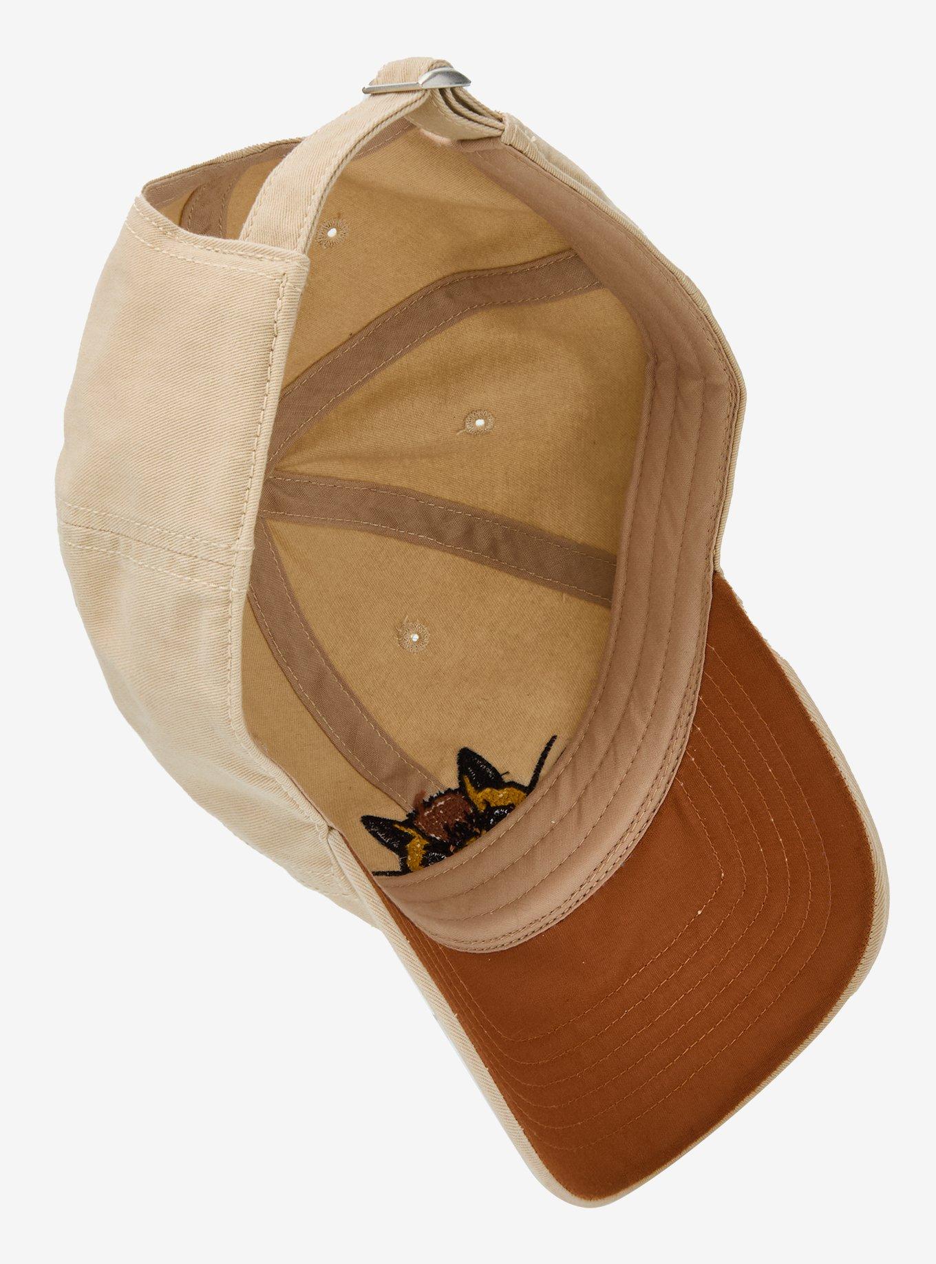 Studio Ghibli® My Neighbor Totoro Chenille Catbus Ball Cap - BoxLunch Exclusive, , alternate