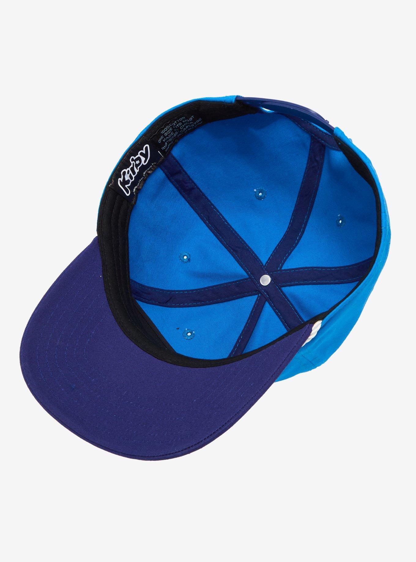 Nintendo Kirby Portrait Ball Cap - BoxLunch Exclusive, , alternate