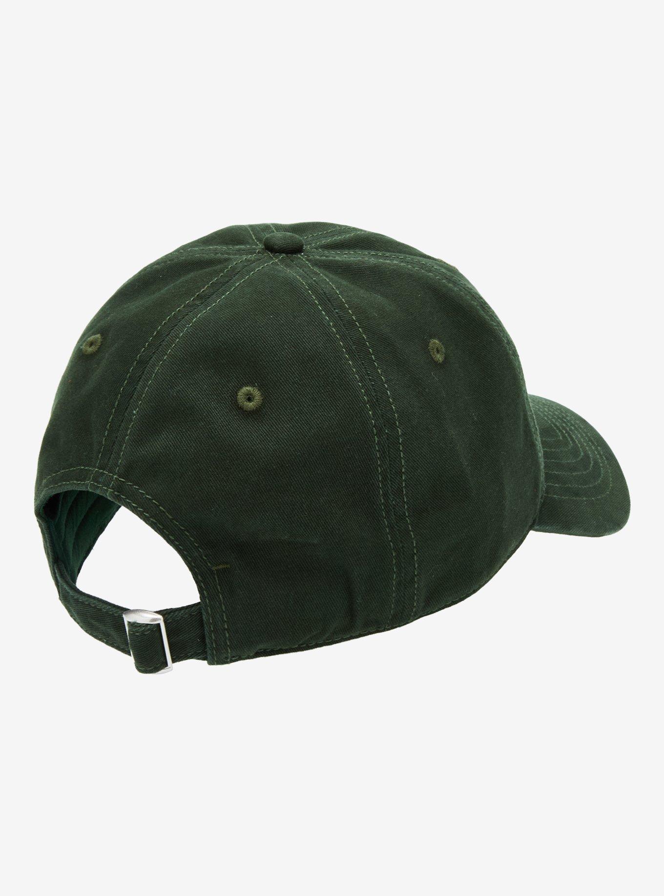 Studio Ghibli® Princess Mononoke Chenille San's Mask Ball Cap - BoxLunch Exclusive, , hi-res