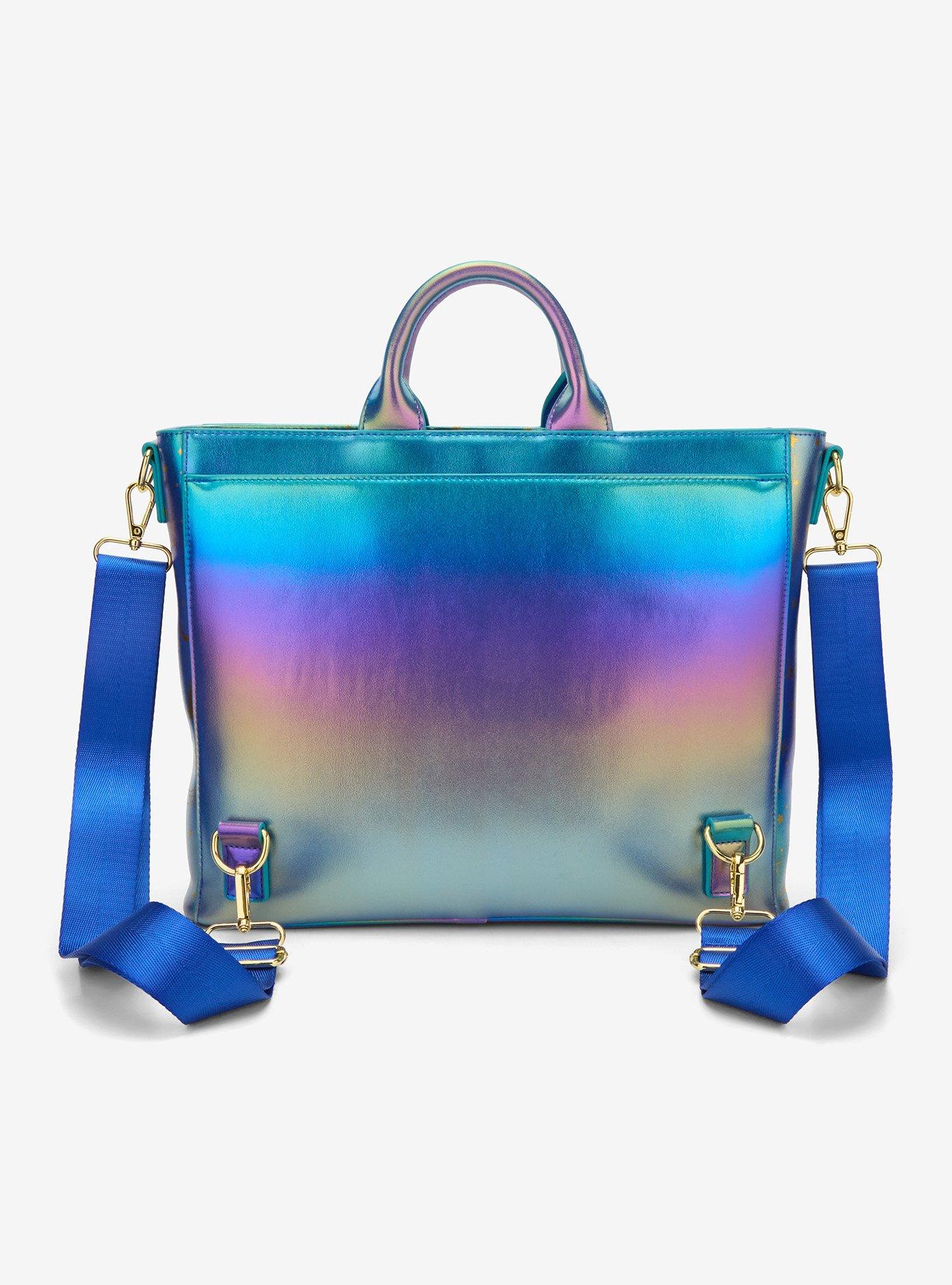 Loungefly Disney Fantasia The Sorcerer's Apprentice Convertible Tote Bag, , alternate