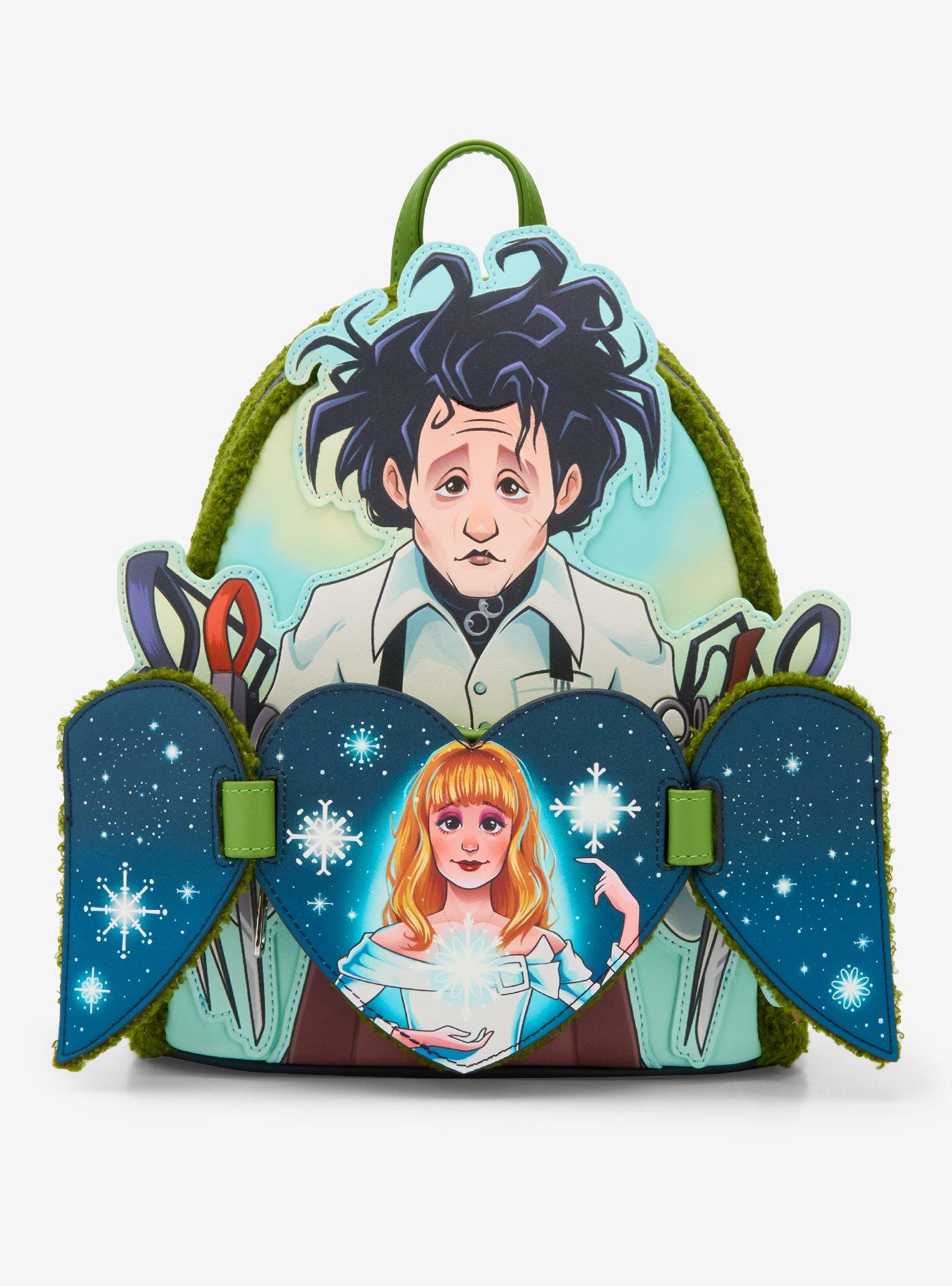Loungefly Edward Scissorhands Hedge Mini Backpack, , hi-res