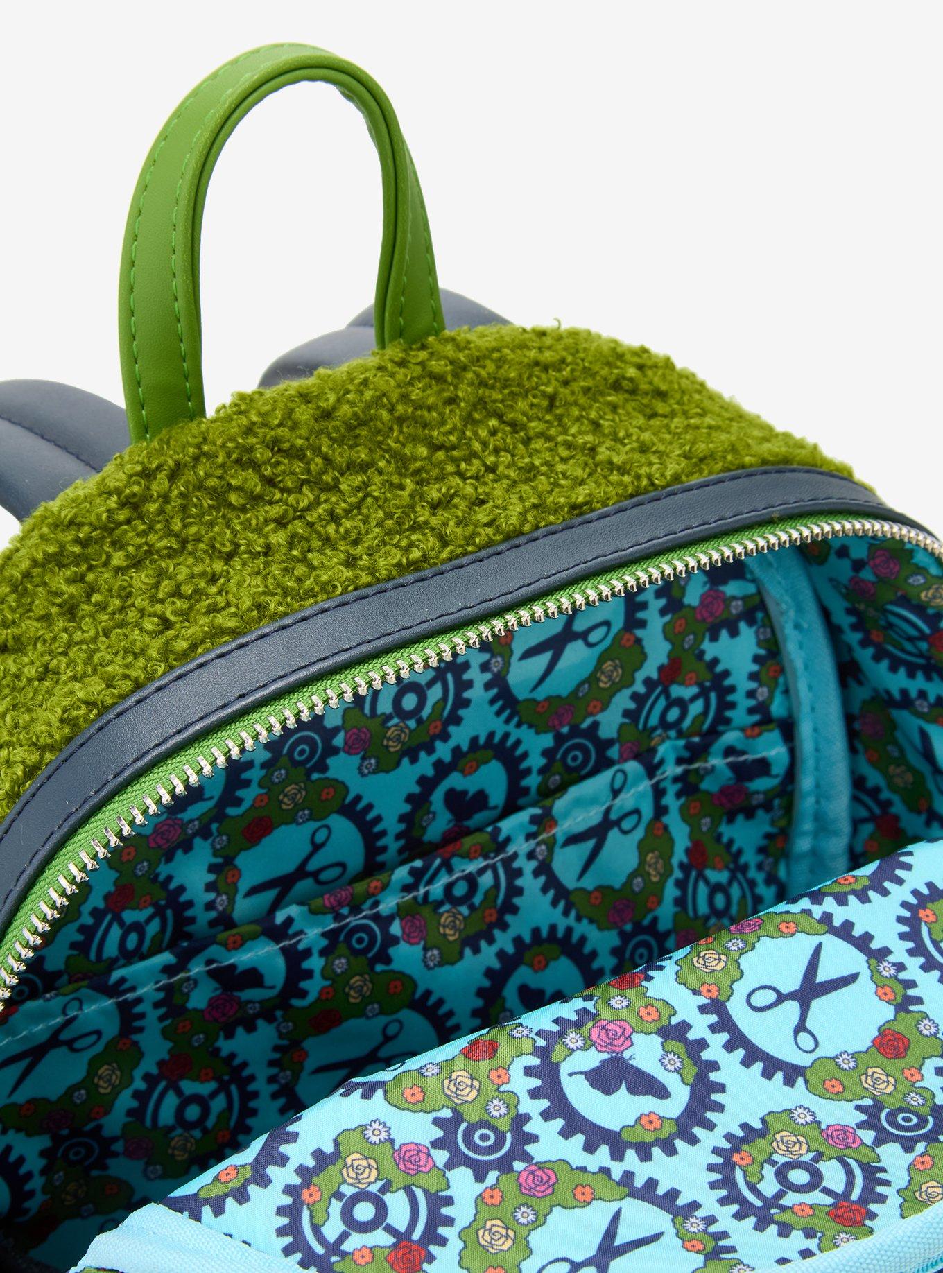 Loungefly Edward Scissorhands Hedge Mini Backpack, , alternate