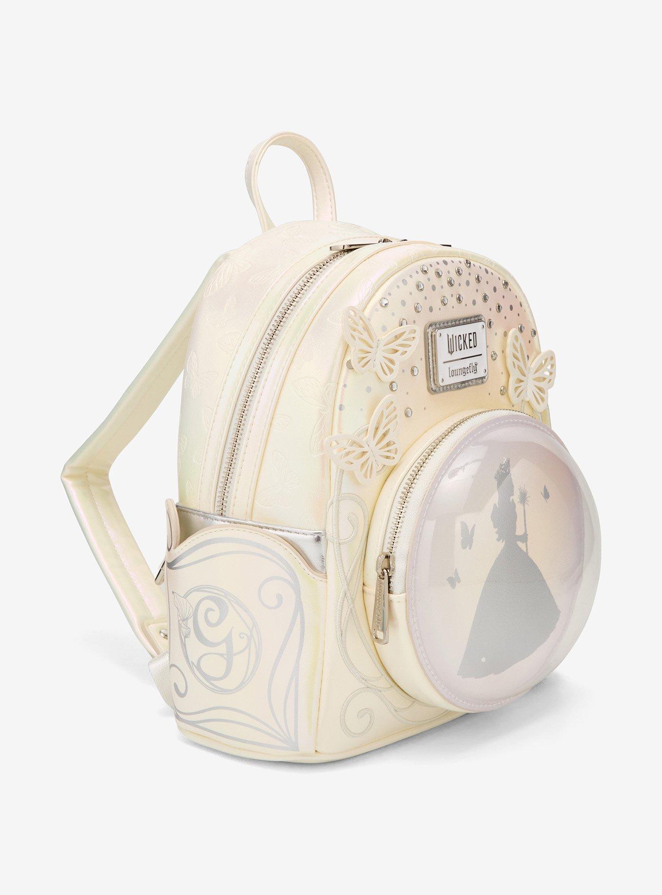 Loungefly Wicked Glinda Bubble Mini Backpack, , hi-res