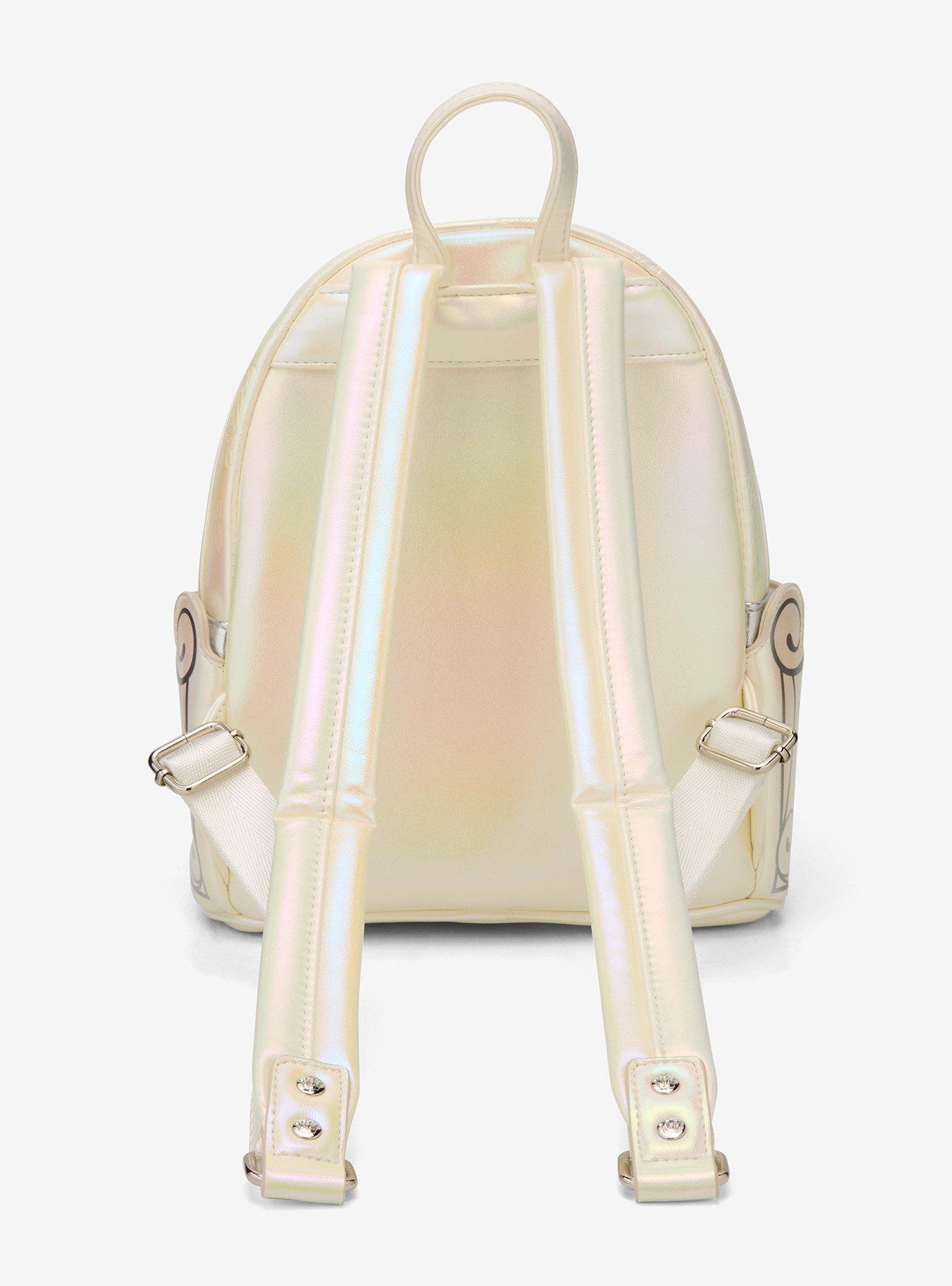 Loungefly Wicked Glinda Bubble Mini Backpack, , alternate