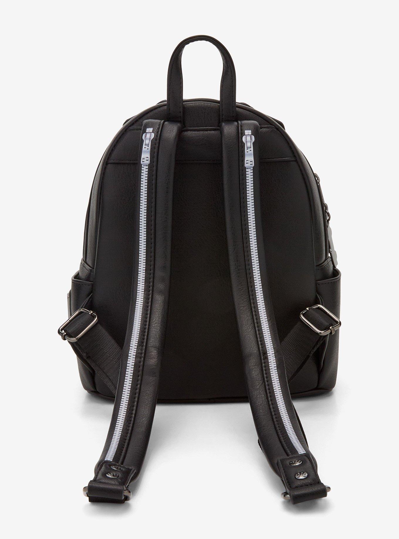 Loungefly Grease T-Birds Jacket Mini Backpack, , alternate