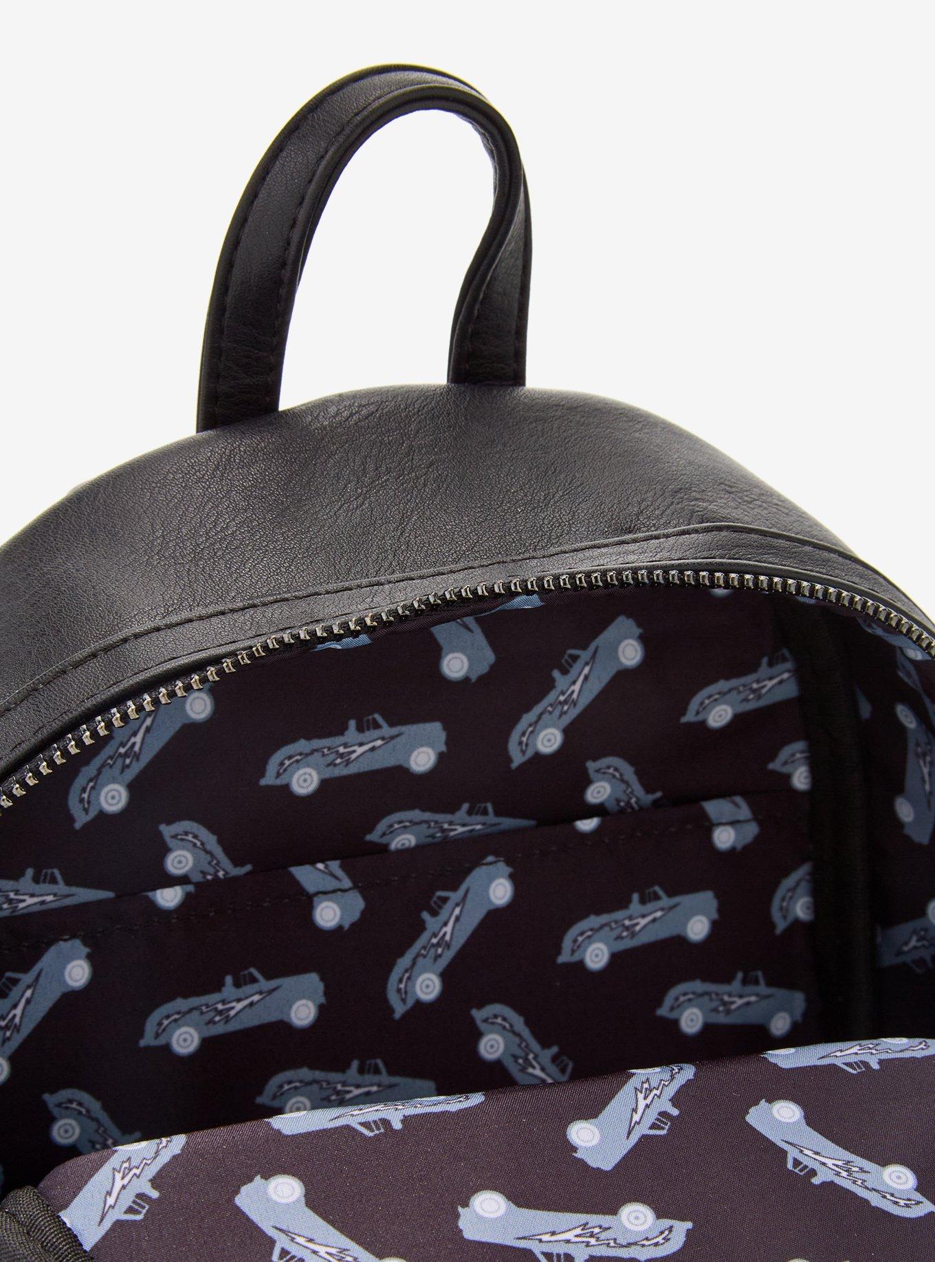 Loungefly Grease T-Birds Jacket Mini Backpack, , alternate