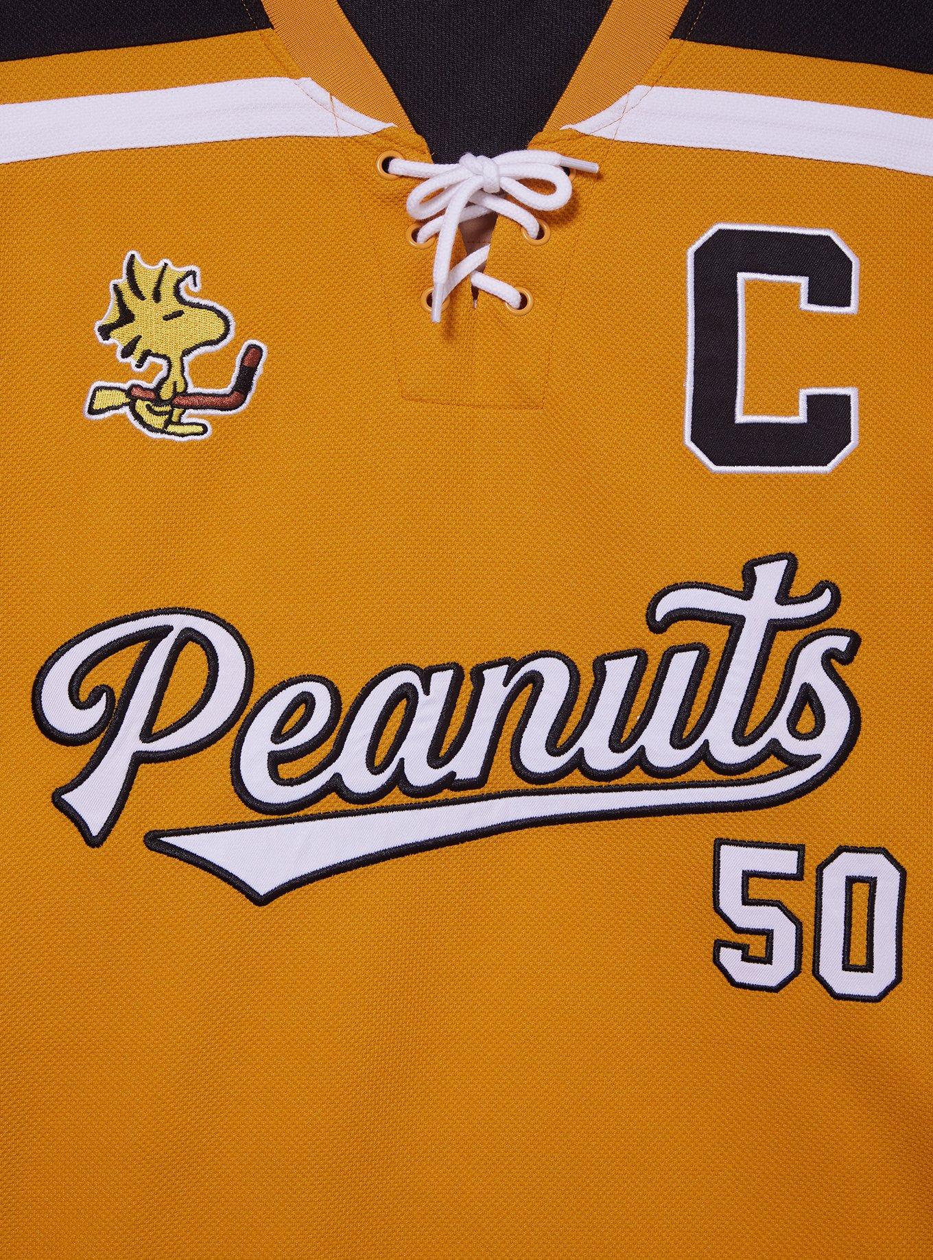 Peanuts Snoopy Hockey Jersey - BoxLunch Exclusive, , alternate