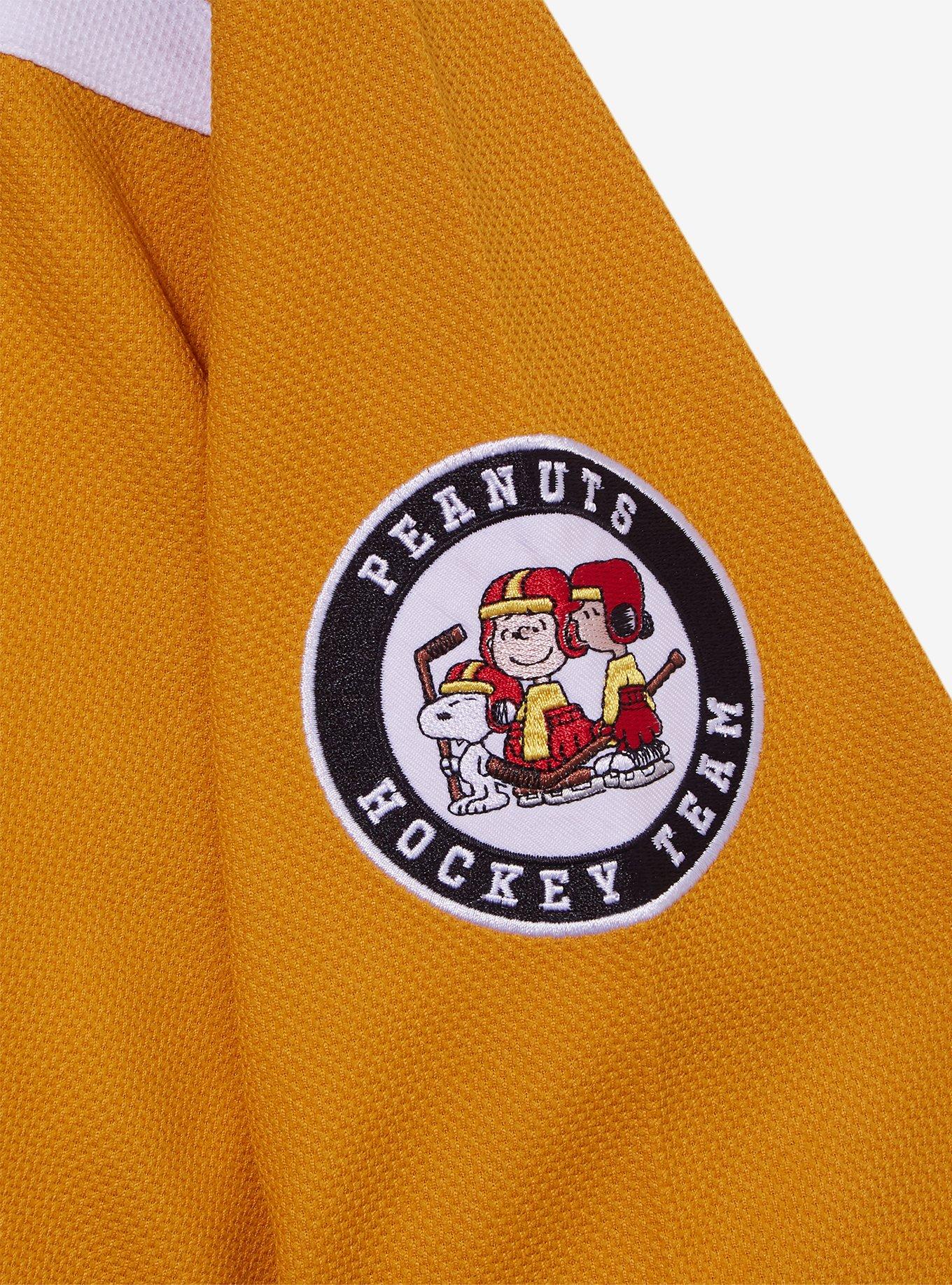 Peanuts Snoopy Hockey Jersey - BoxLunch Exclusive, , alternate