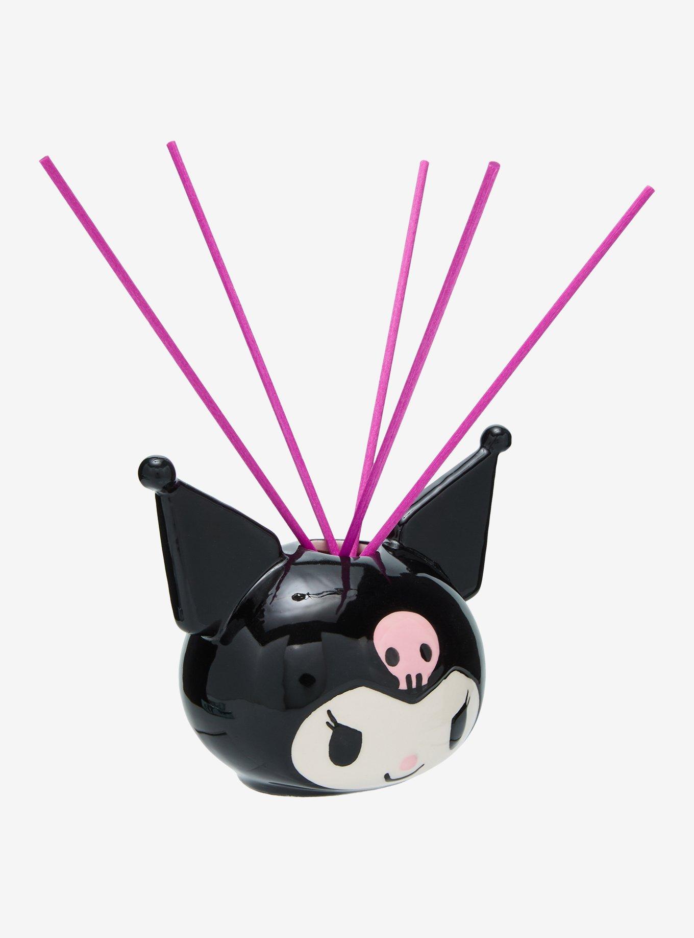 Kuromi Reed Diffuser, , alternate