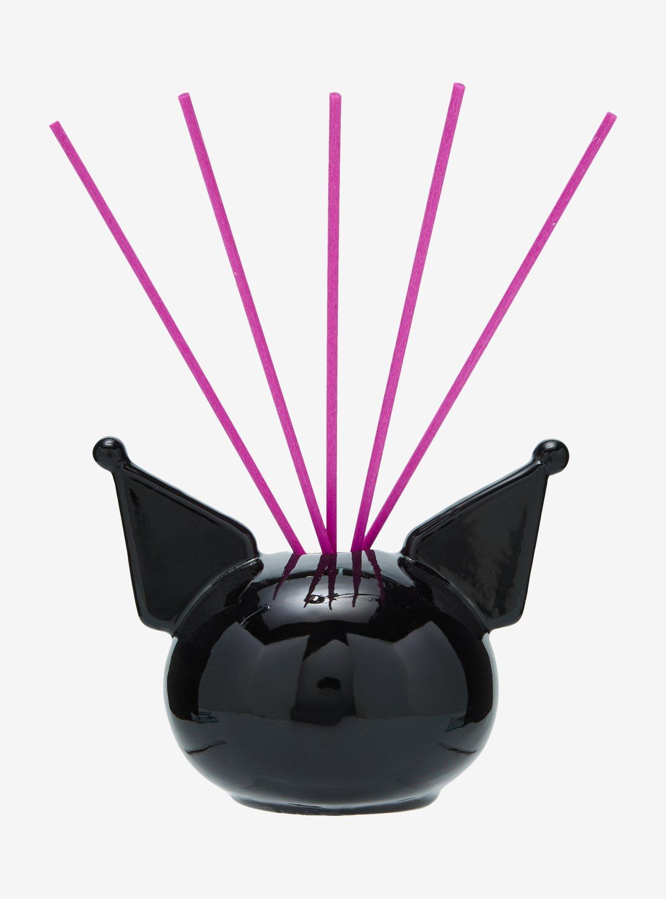 Kuromi Reed Diffuser, , alternate