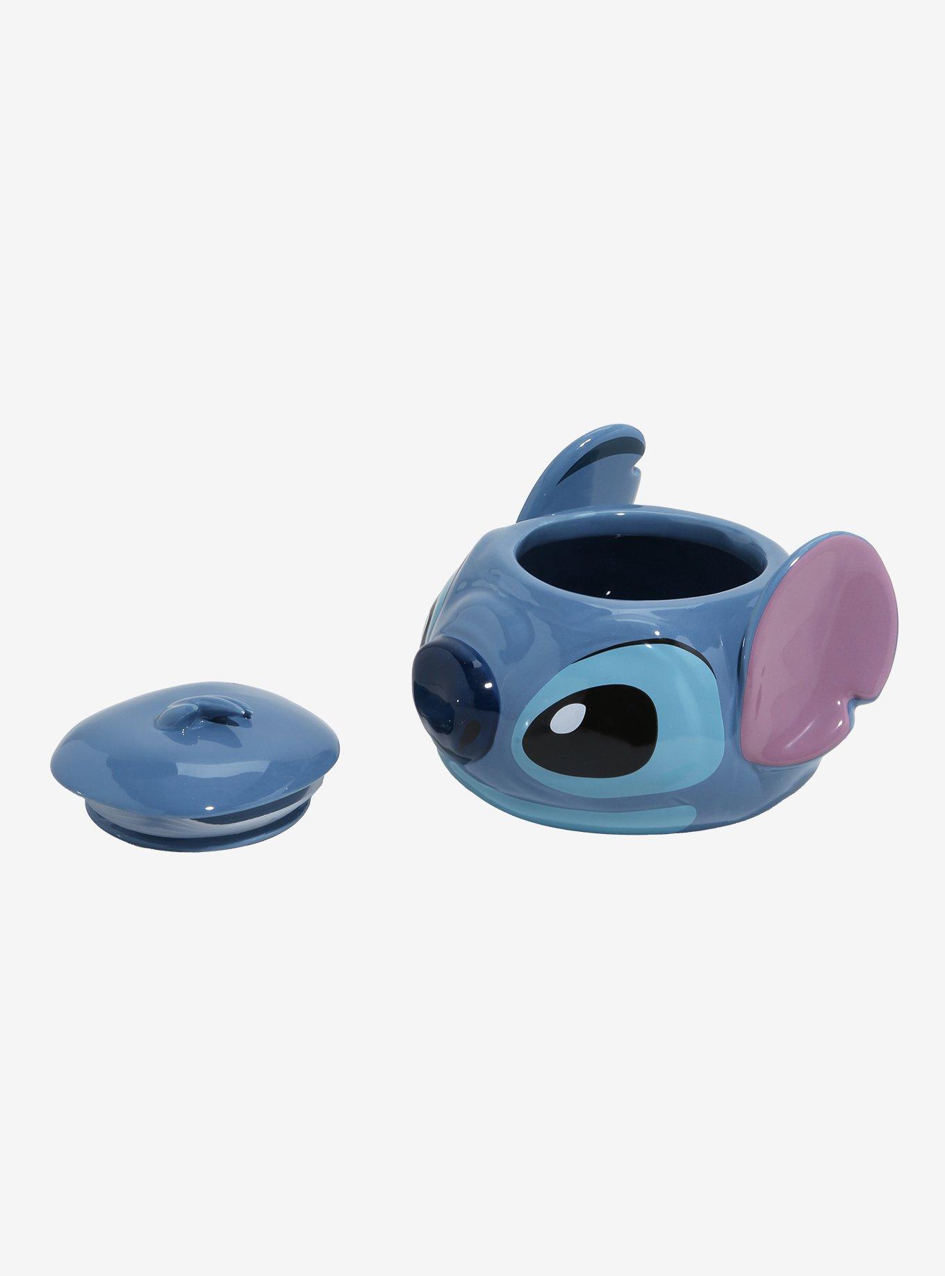 Disney Stitch Figural Cookie Jar, , alternate
