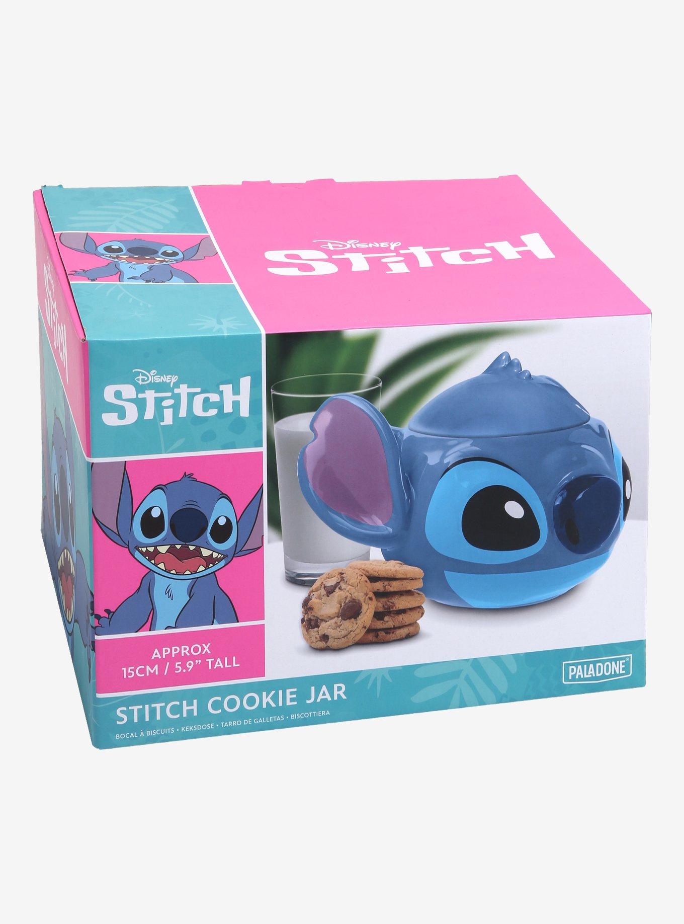 Disney Stitch Figural Cookie Jar, , alternate