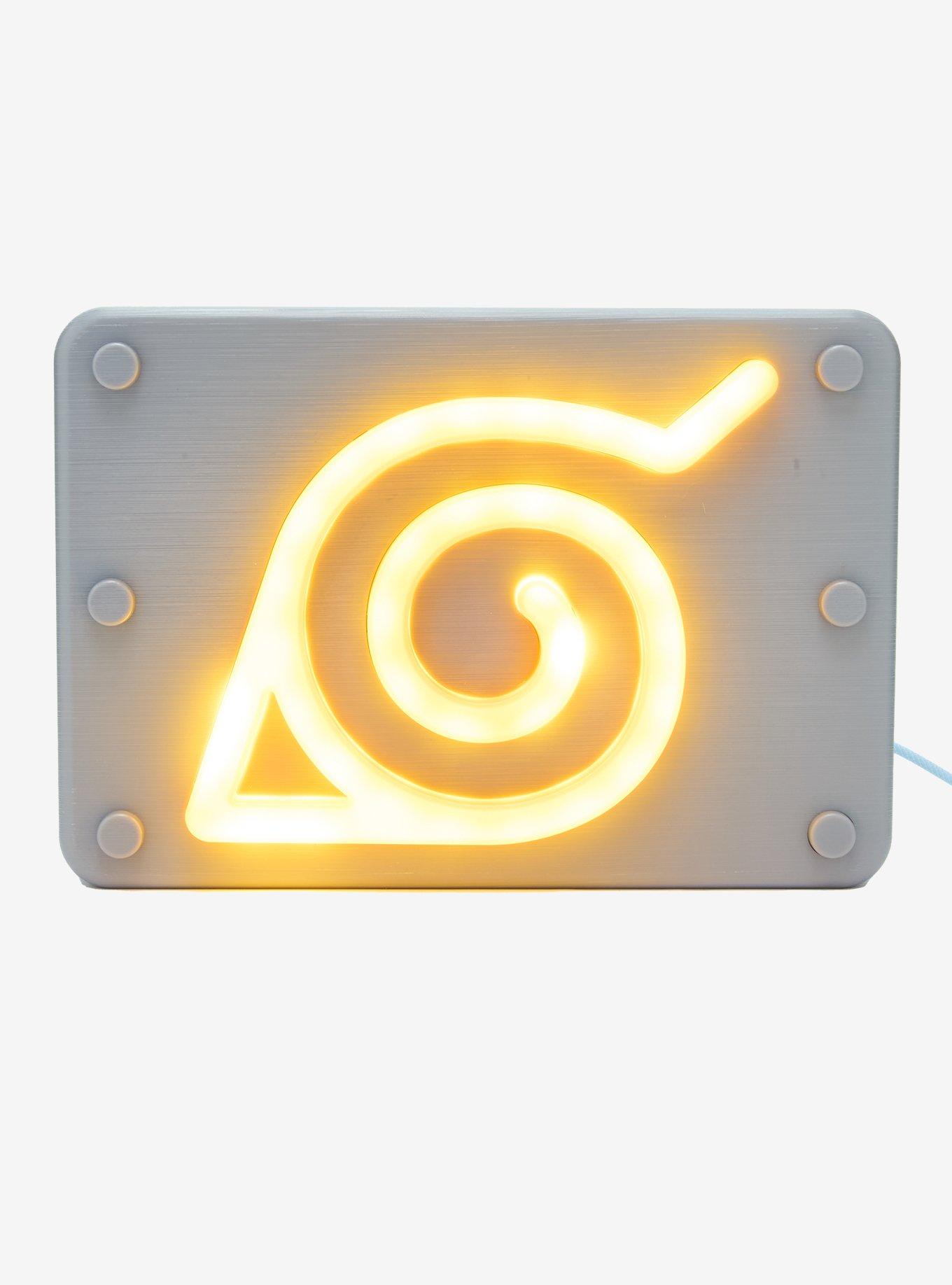 Naruto Shippuden Hidden Leaf Village Light, , hi-res