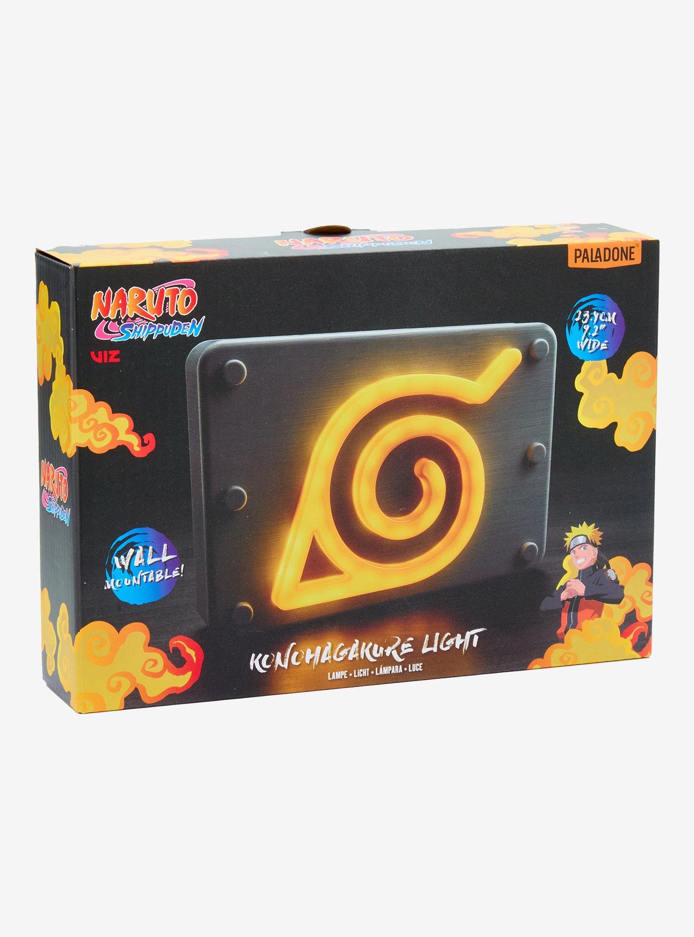 Naruto Shippuden Hidden Leaf Village Light, , alternate