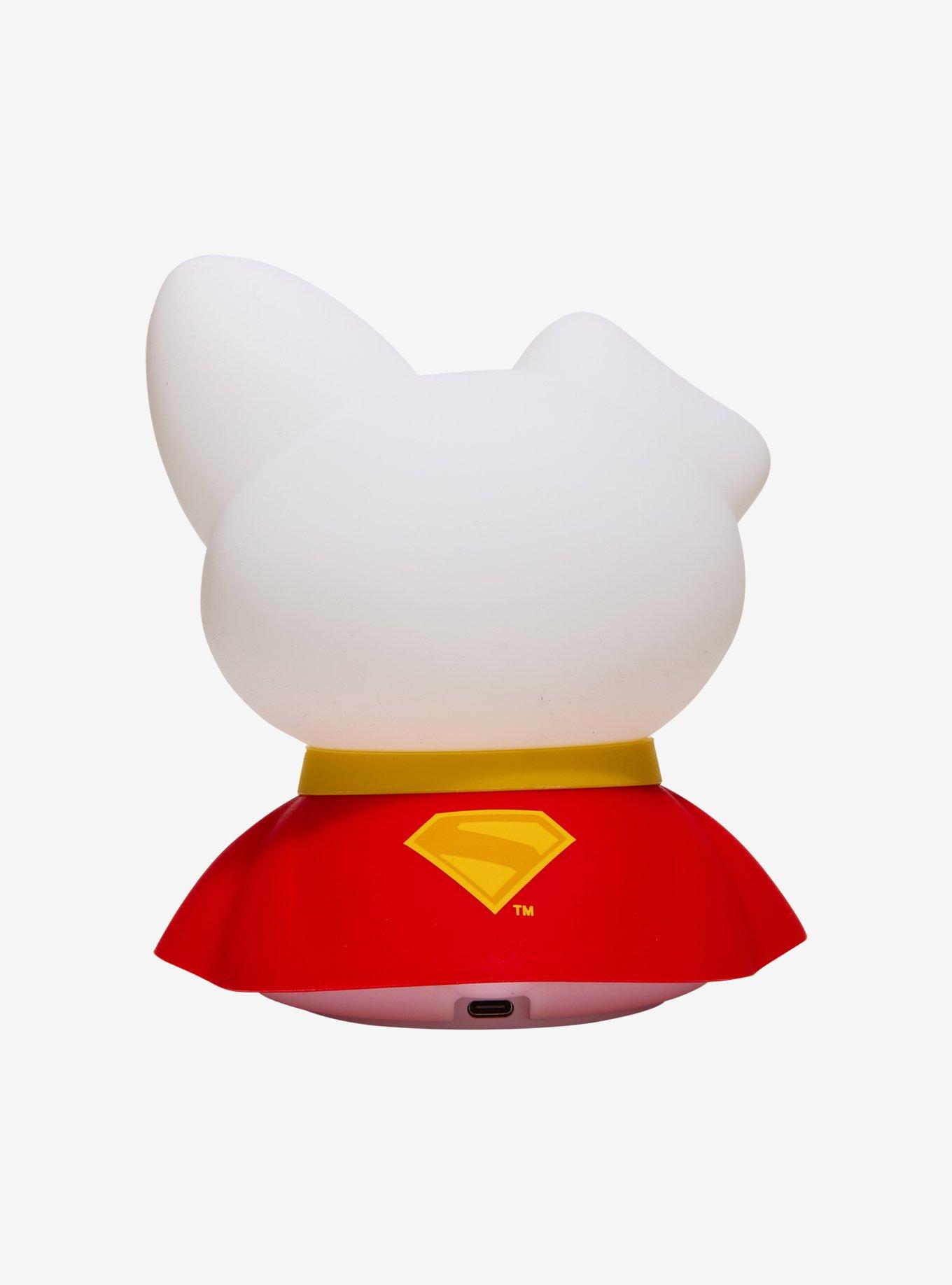 DC Comics Superman Krypto SquishyGlo Silicone Light, , alternate