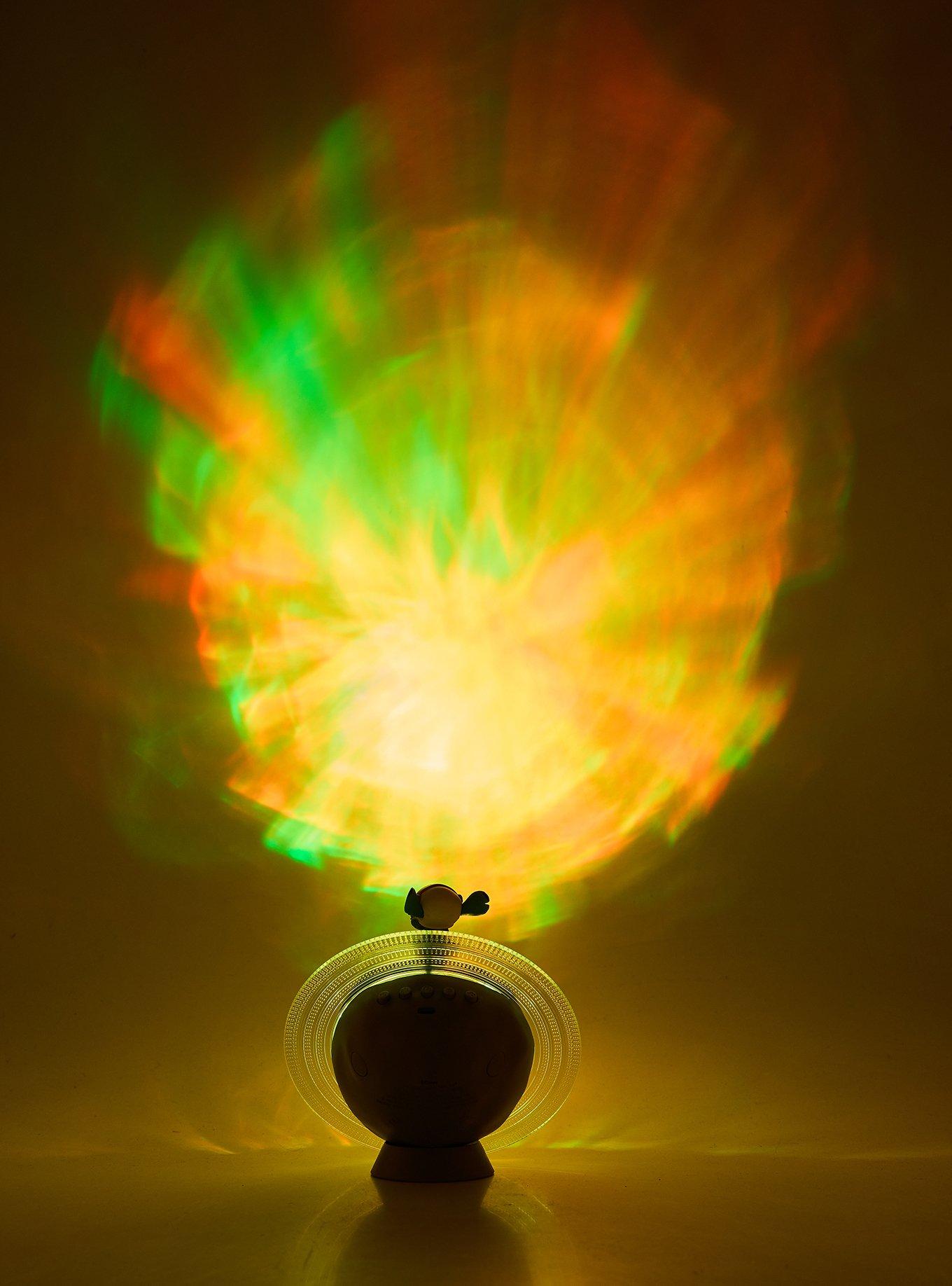 Disney Stitch Galaxy Projection Light, , hi-res