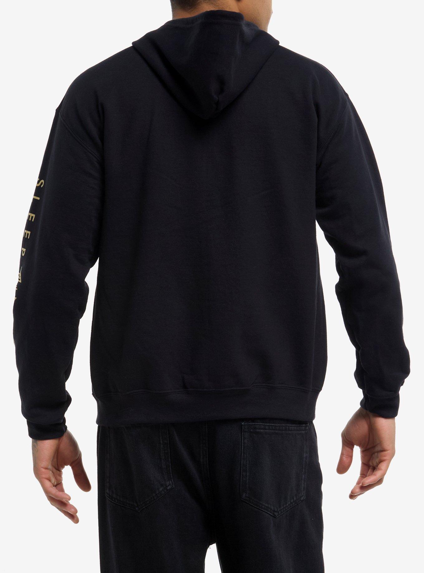 Sleep Token Even In Arcadia Album Cover Hoodie Hot Topic Exclusive, , hi-res